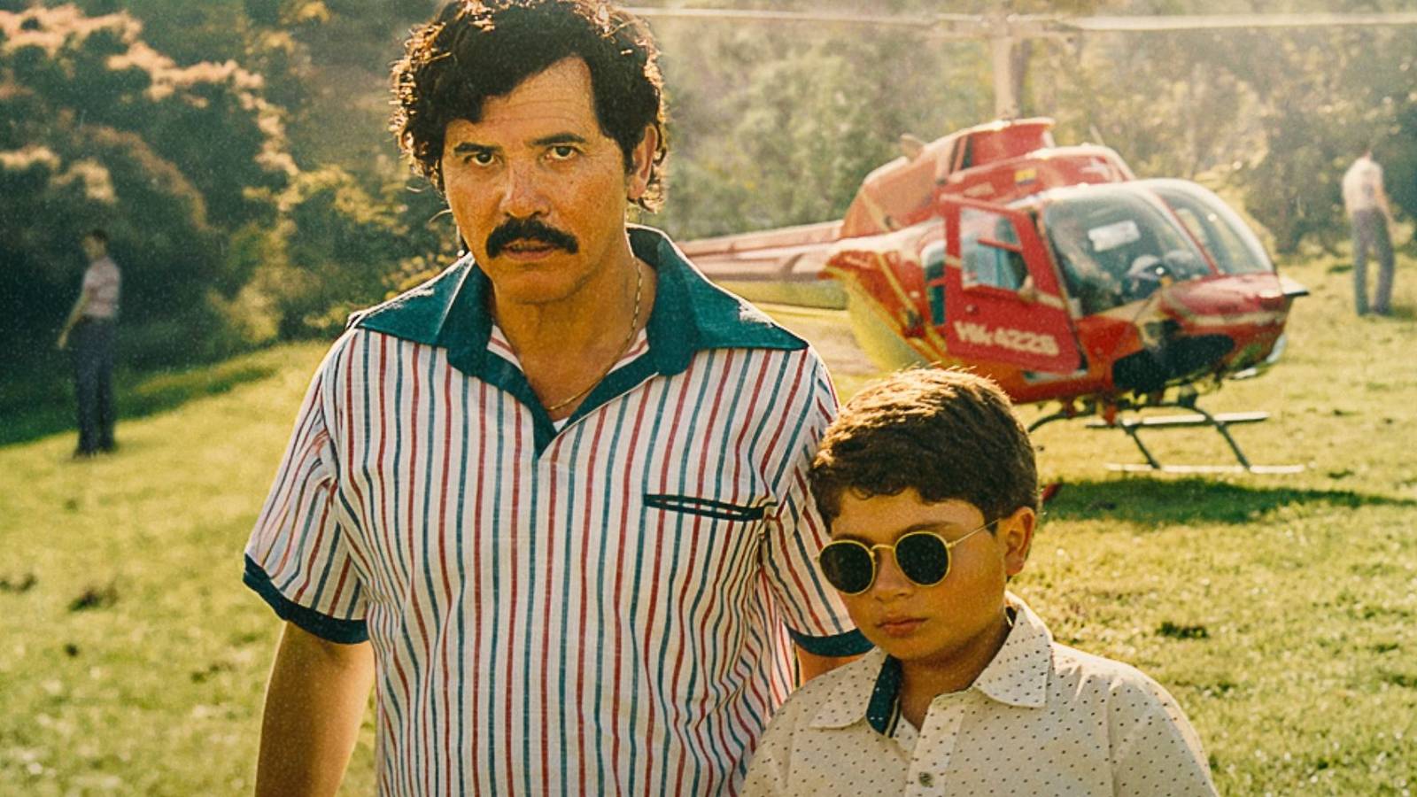 Forget 'Narcos,' Hulu's New Pablo Escobar Series Is Your Next Crime Fix [Exclusive]