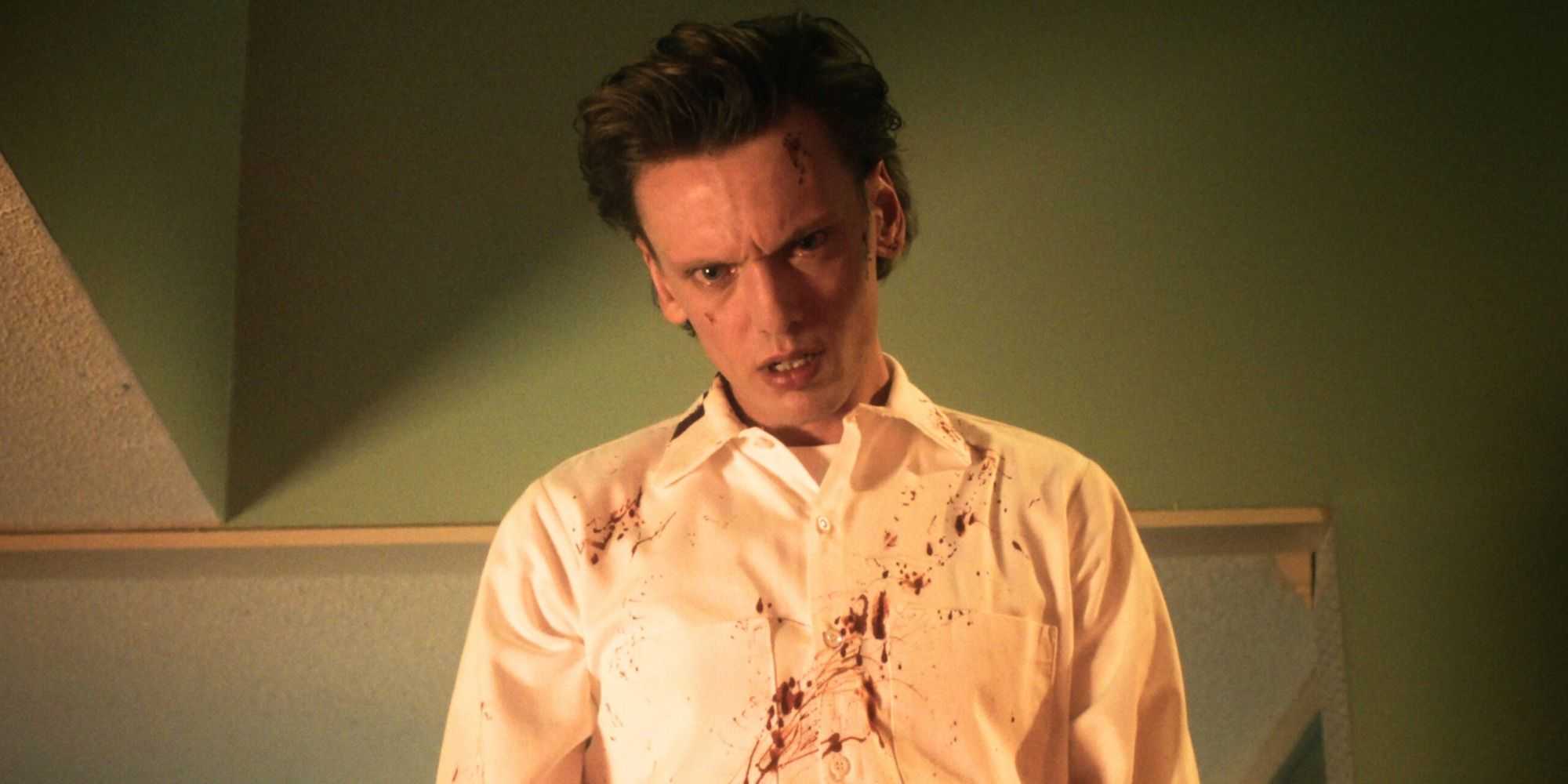 STRANGER THINGS, Jamie Campbell Bower, (Season 5, aired Dec. 25, 2025). photo: ©Netflix / Courtesy Everett Collection
