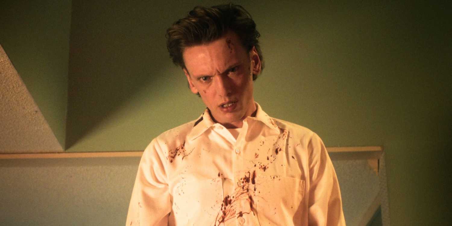 STRANGER THINGS, Jamie Campbell Bower, (Season 5, aired Dec. 25, 2025). photo: ©Netflix / Courtesy Everett Collection