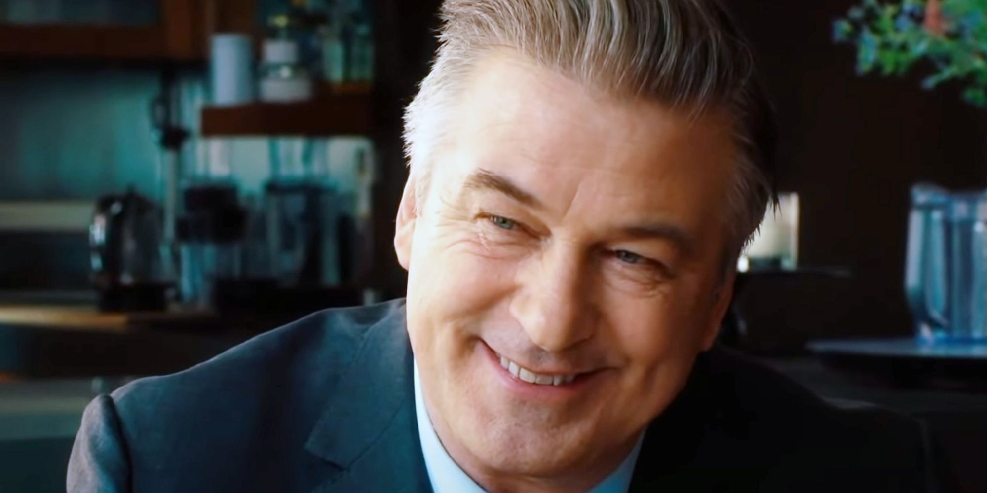 AN IMPERFECT MURDER, (aka THE PRIVATE LIFE OF A MODERN WOMAN), Alec Baldwin, 2017. © Quiver Distribution / Courtesy Everett Collection
