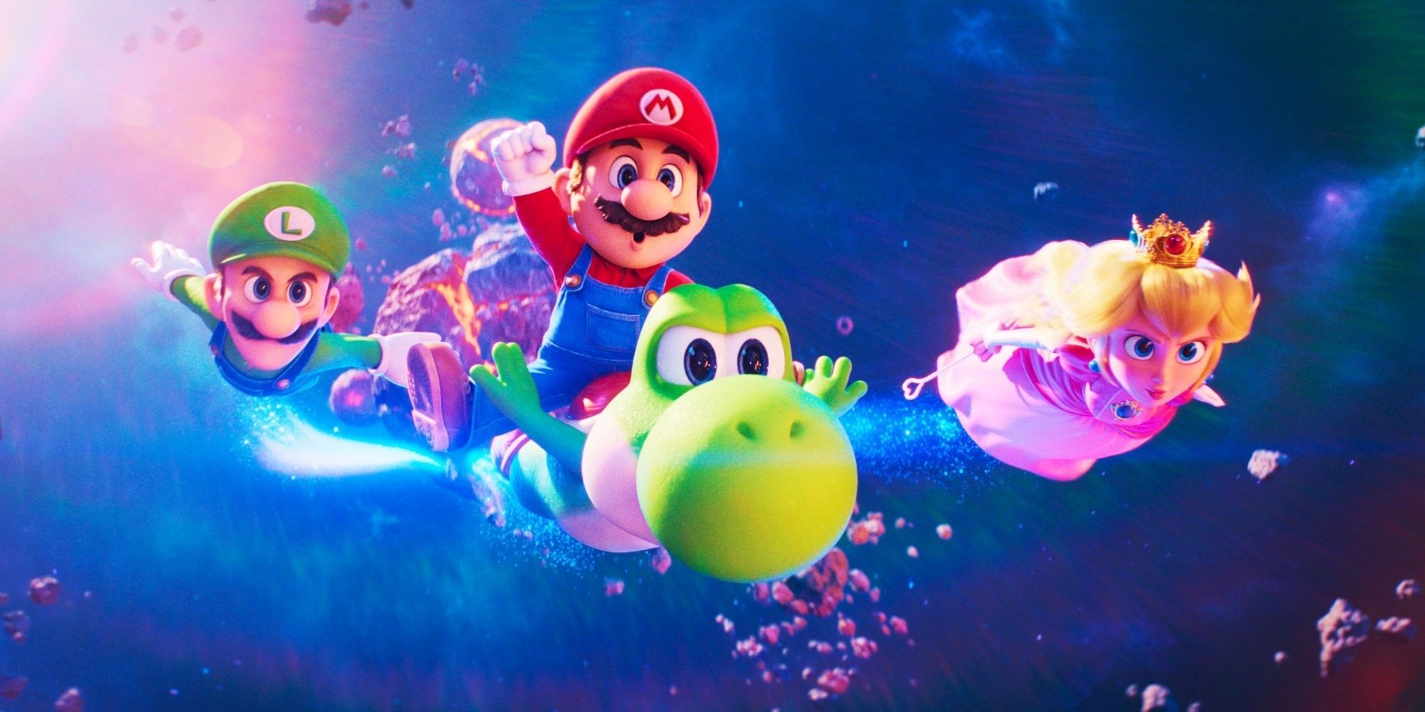 2026's Highest-Grossing Sci-Fi Levels Up After Historic Box Office Surge