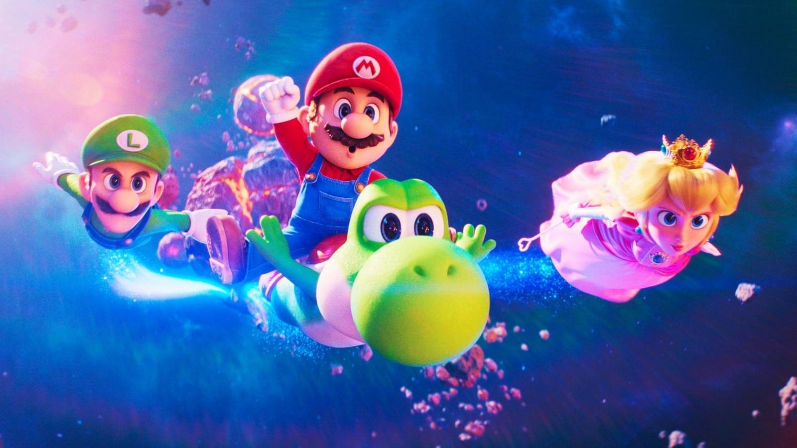 Super Mario Galaxy Movie Dominates: Nintendo's Sequel Reviewed, Rivals Challenged