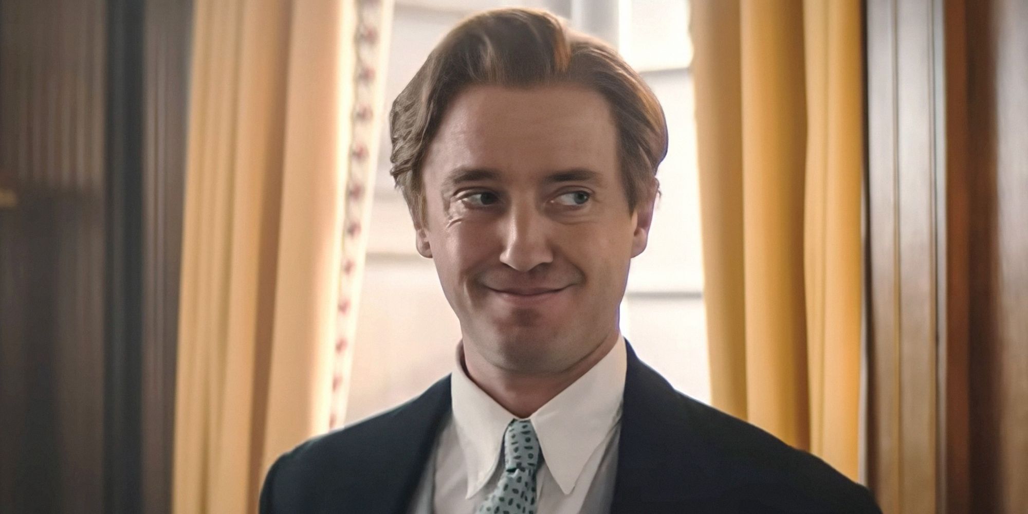 In Just 4 Days, Tom Felton's R-Rated Historical Movie Is an Instant Streaming Hit