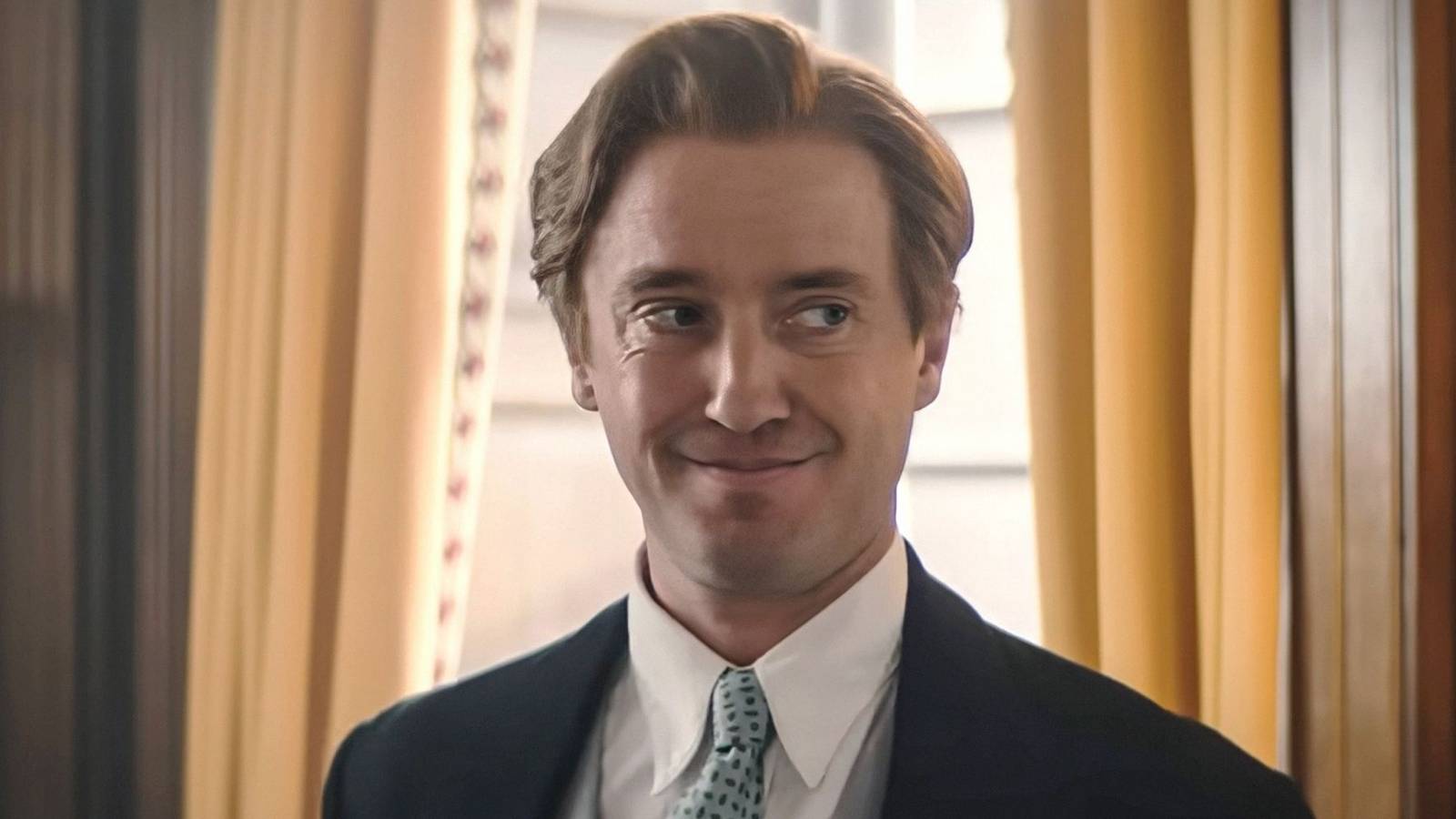 FACKHAM HALL, Tom Felton, 2025. © Bleecker Street Media / courtesy Everett Collection