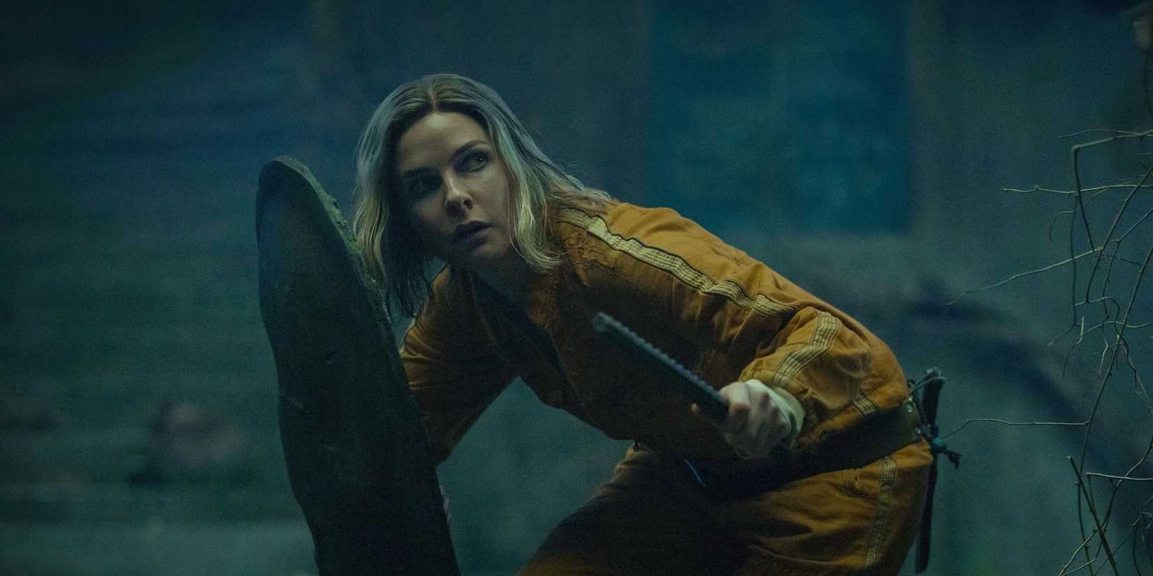 Rebecca Ferguson Apple TV Silo Season 2