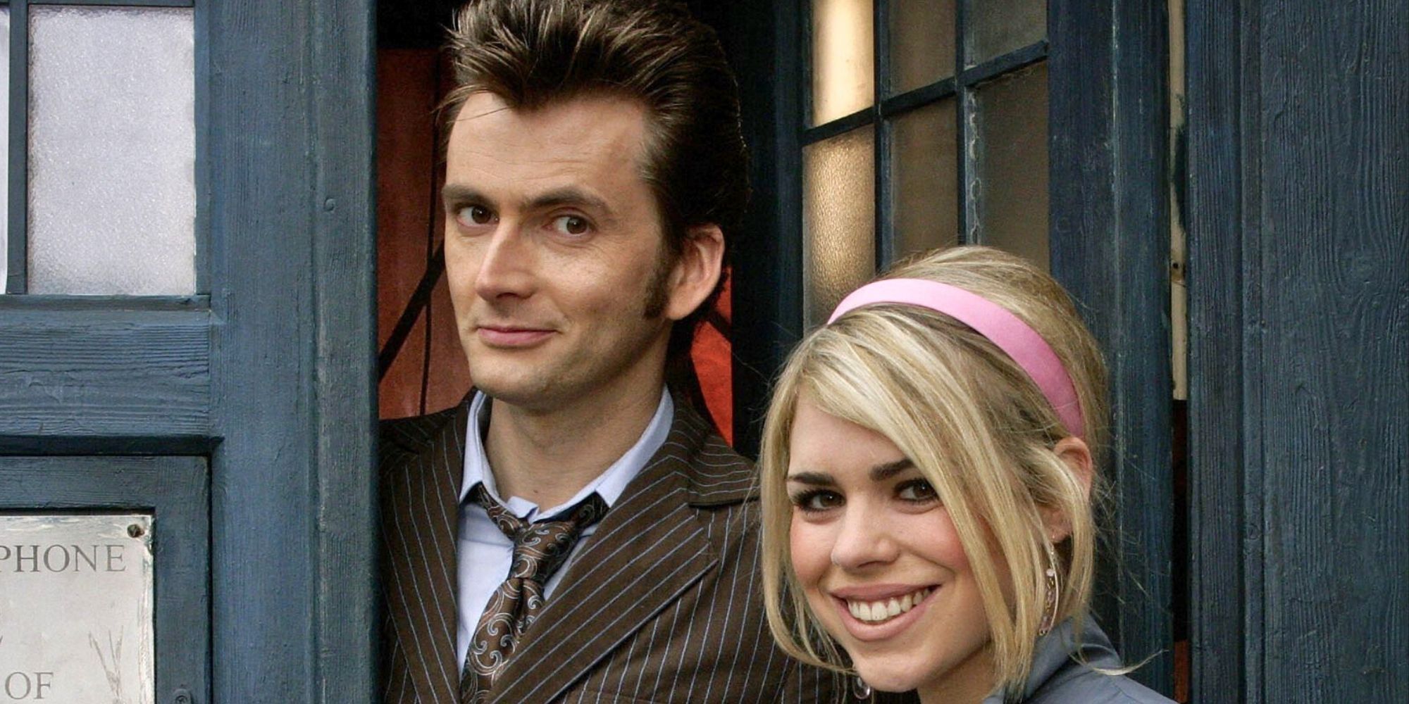 David Tennant Returns as the Tenth Doctor for 15 New ‘Doctor Who’ Adventures