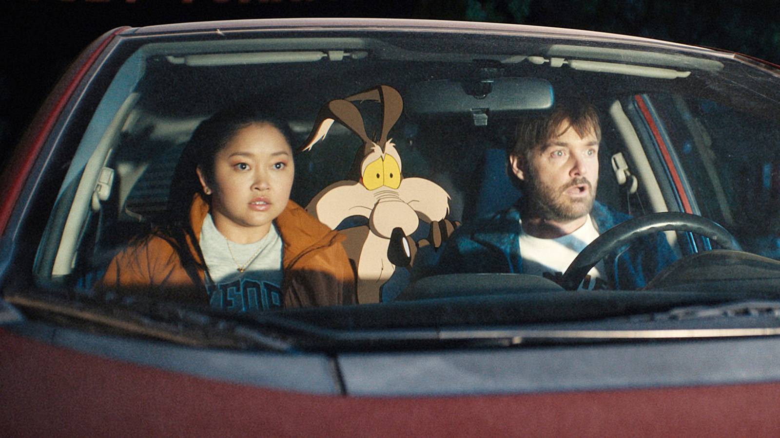 John Cena's 'Coyote vs. Acme' Finally Releases First Trailer After Being Saved From Cancellation