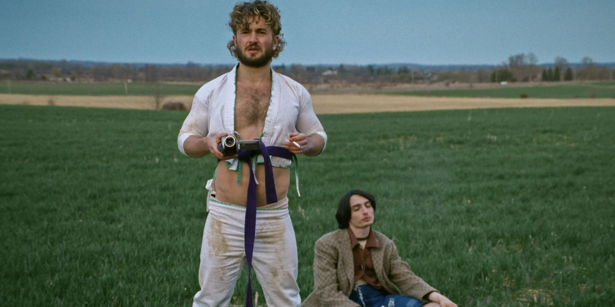 'Crash Land' Review: 'Jackass' Meets 'Hot Rod' in This Wild, Ridiculous Comedy