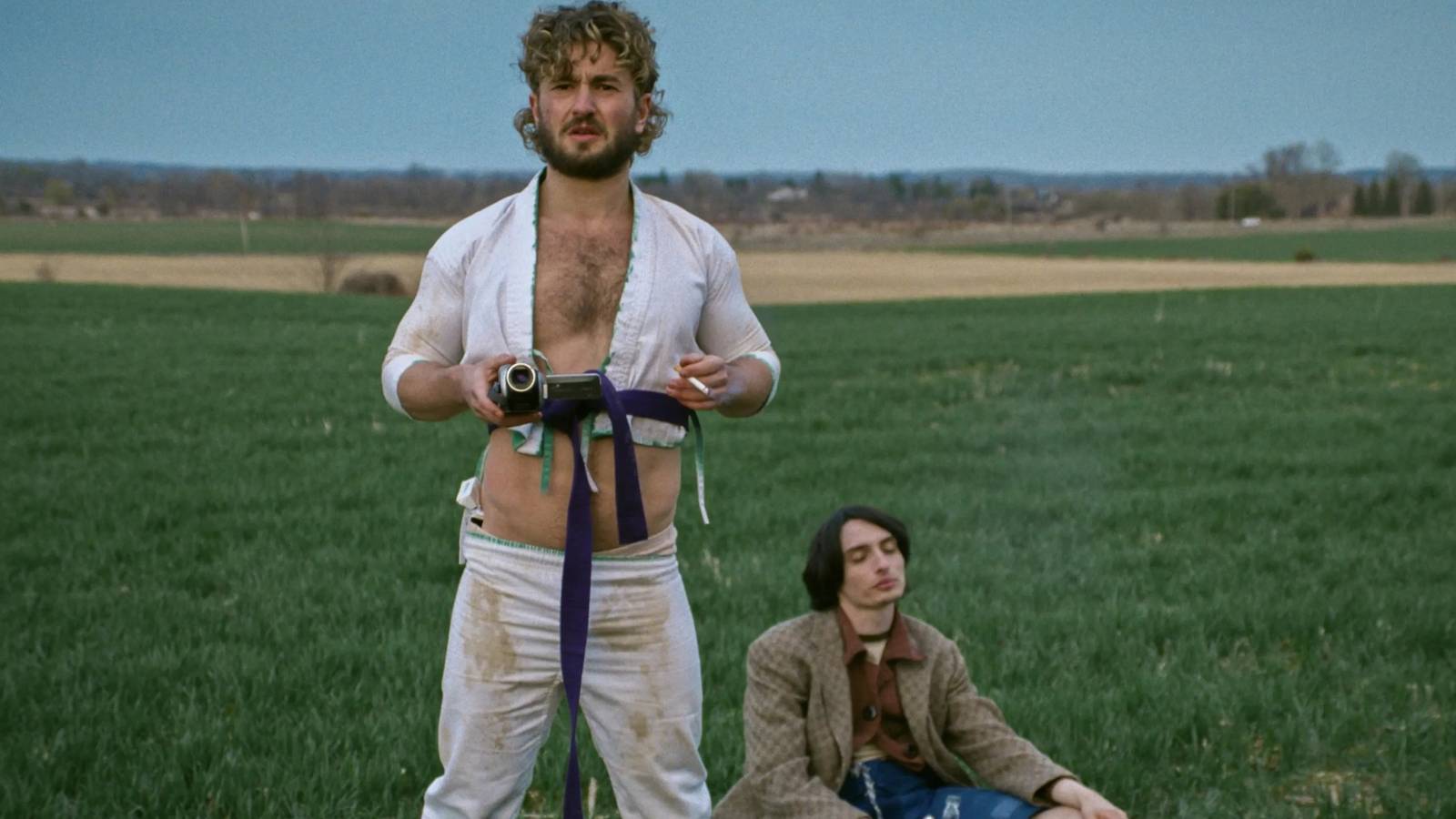 'Crash Land' Review: 'Jackass' Meets 'Hot Rod' in This Wild, Ridiculous Comedy