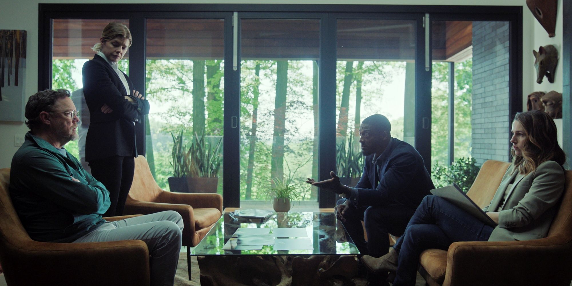 'Cross' Season 2 Stars Alona Tal and Johnny Ray Gill Explain the Deeper ...