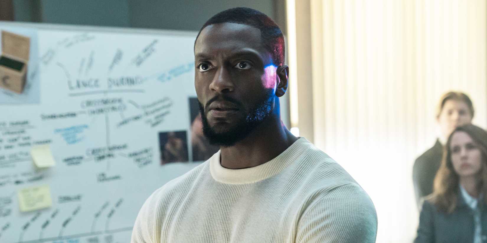 Cross Season 2 Interview | Aldis Hodge & Matthew Lillard