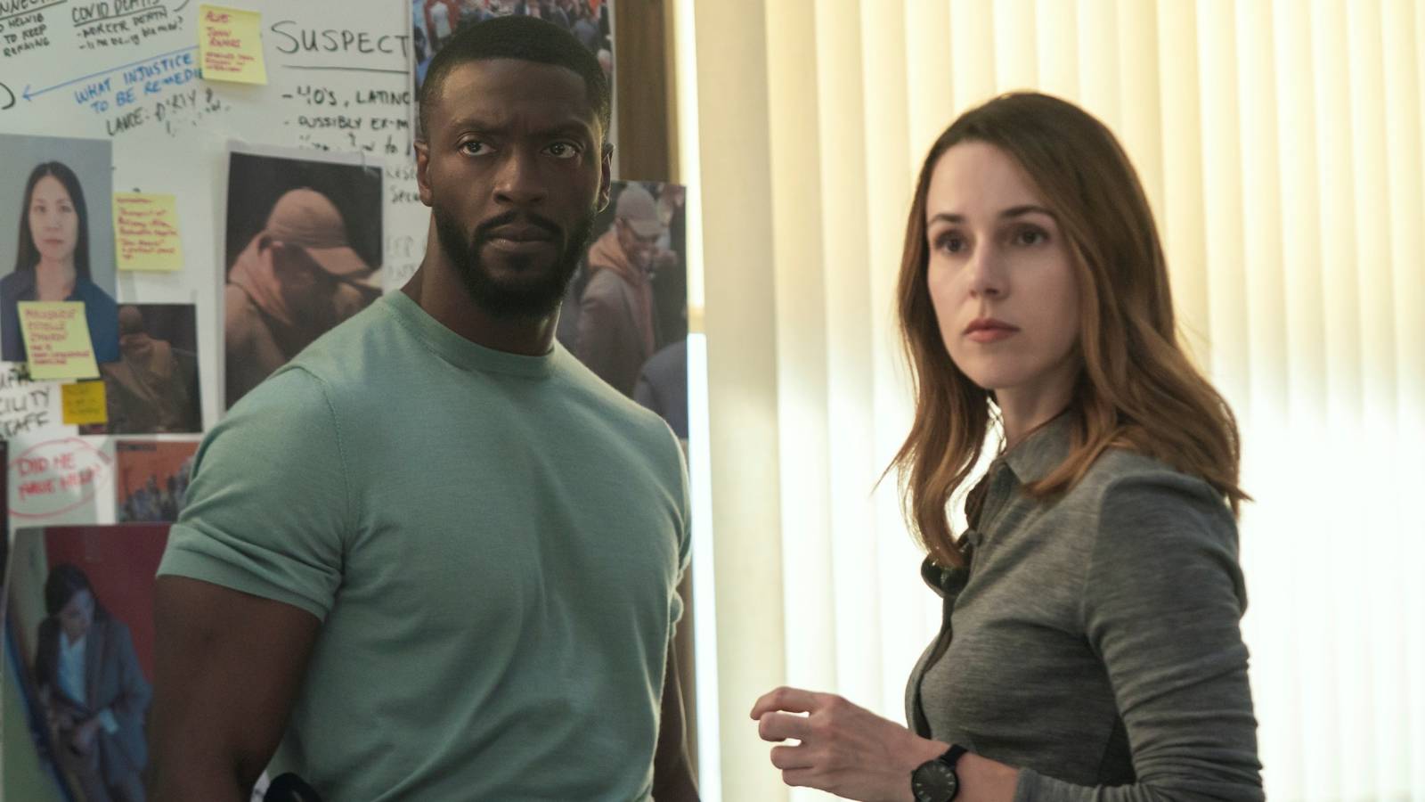 Prime Video's 'Cross' Star Breaks Silence on Thriller's Future!