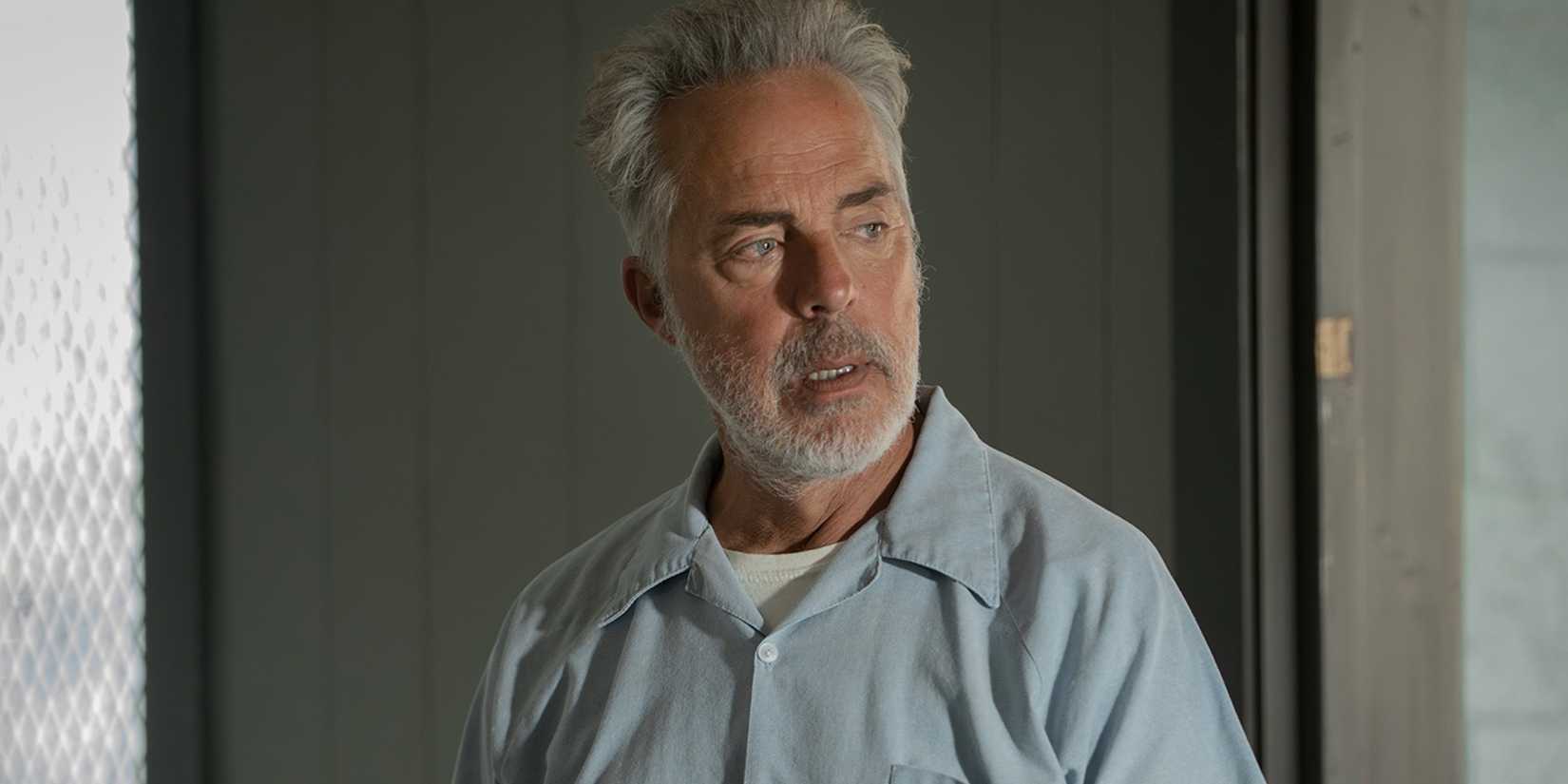 Titus Welliver as Dominic McNair on 'Dark Winds' Season 4