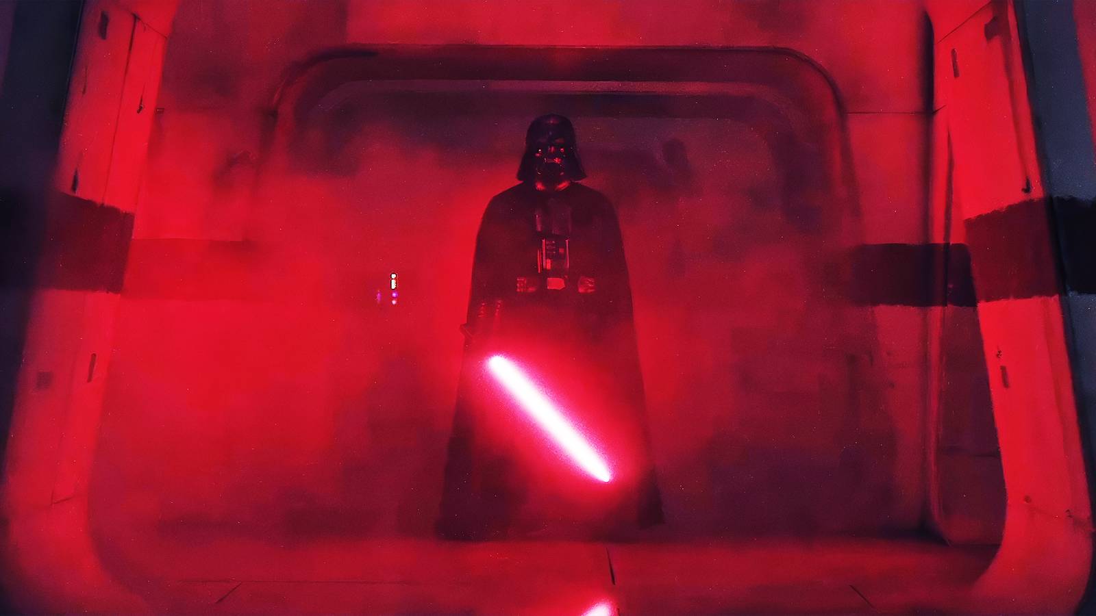 Every Star Wars Hallway Fight Scene, Ranked