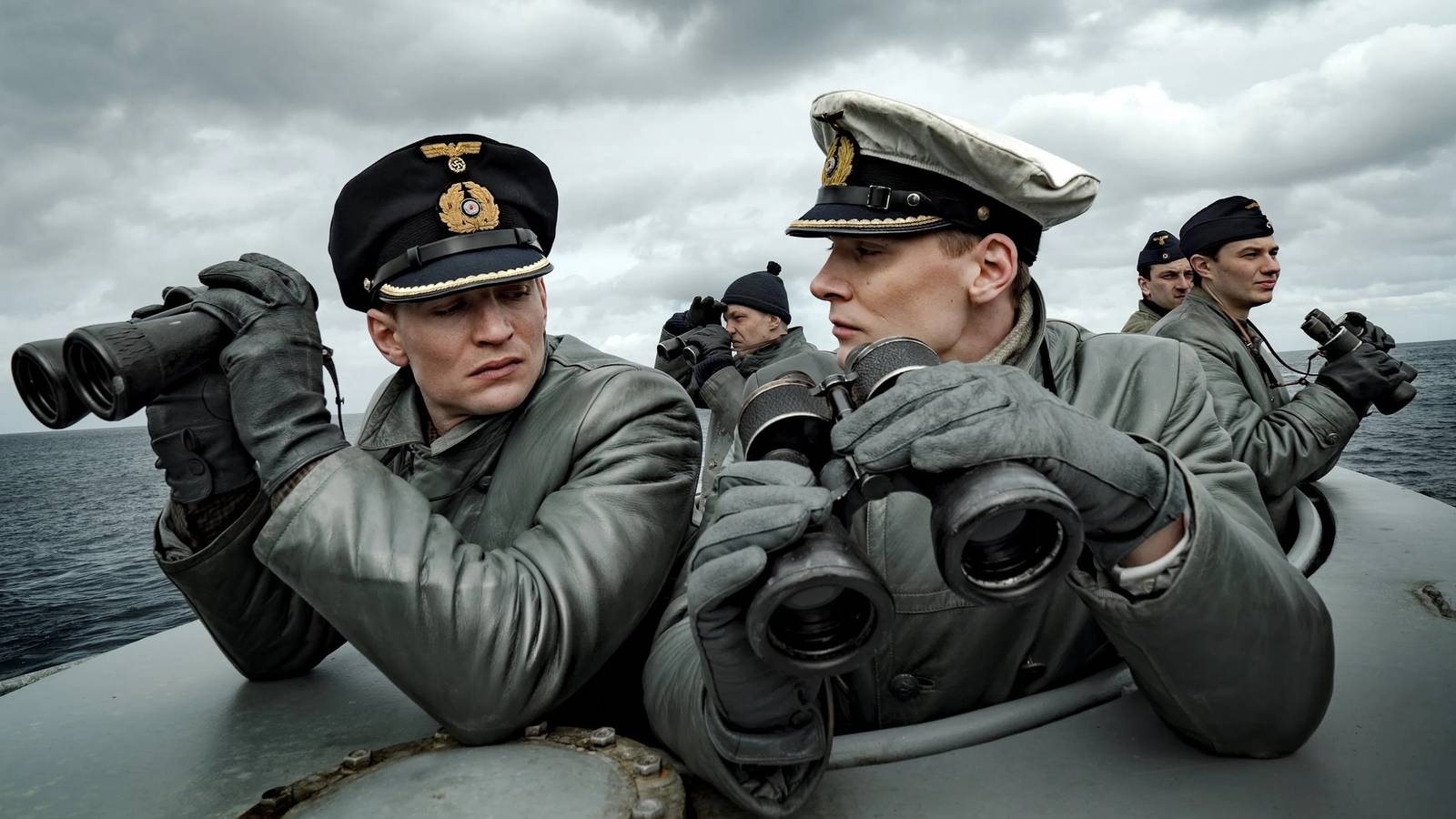Serial „Das Boot" sezon 2 trafi do USA 4 sierpnia na platformie MHz Choice