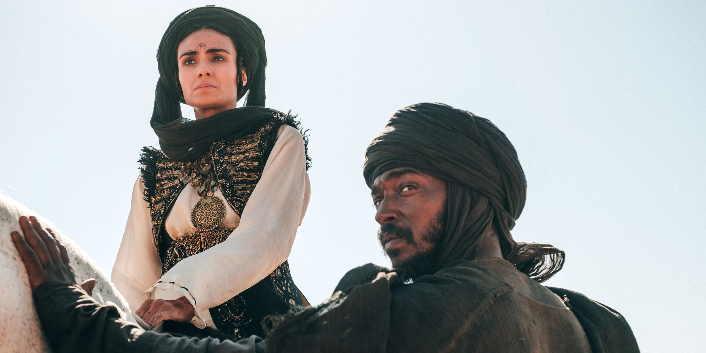 Anthony Mackie’s Massive Historical Epic Finally Gets First Trailer After 5 Years of Delays