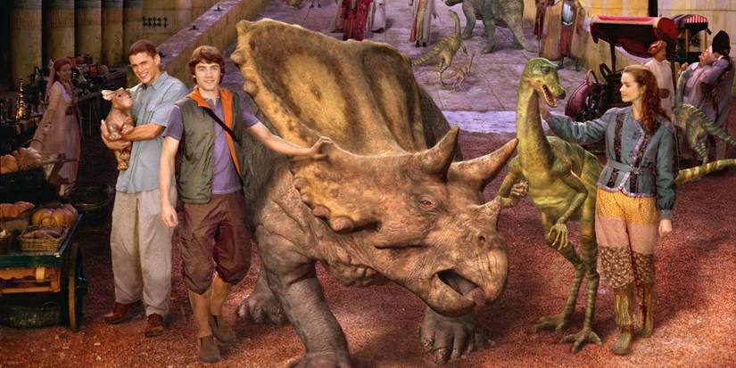 Stellar 10/10 Fantasy Shows That Nobody Remembers Today