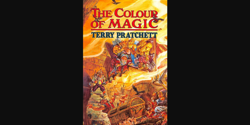 Discworld novel series