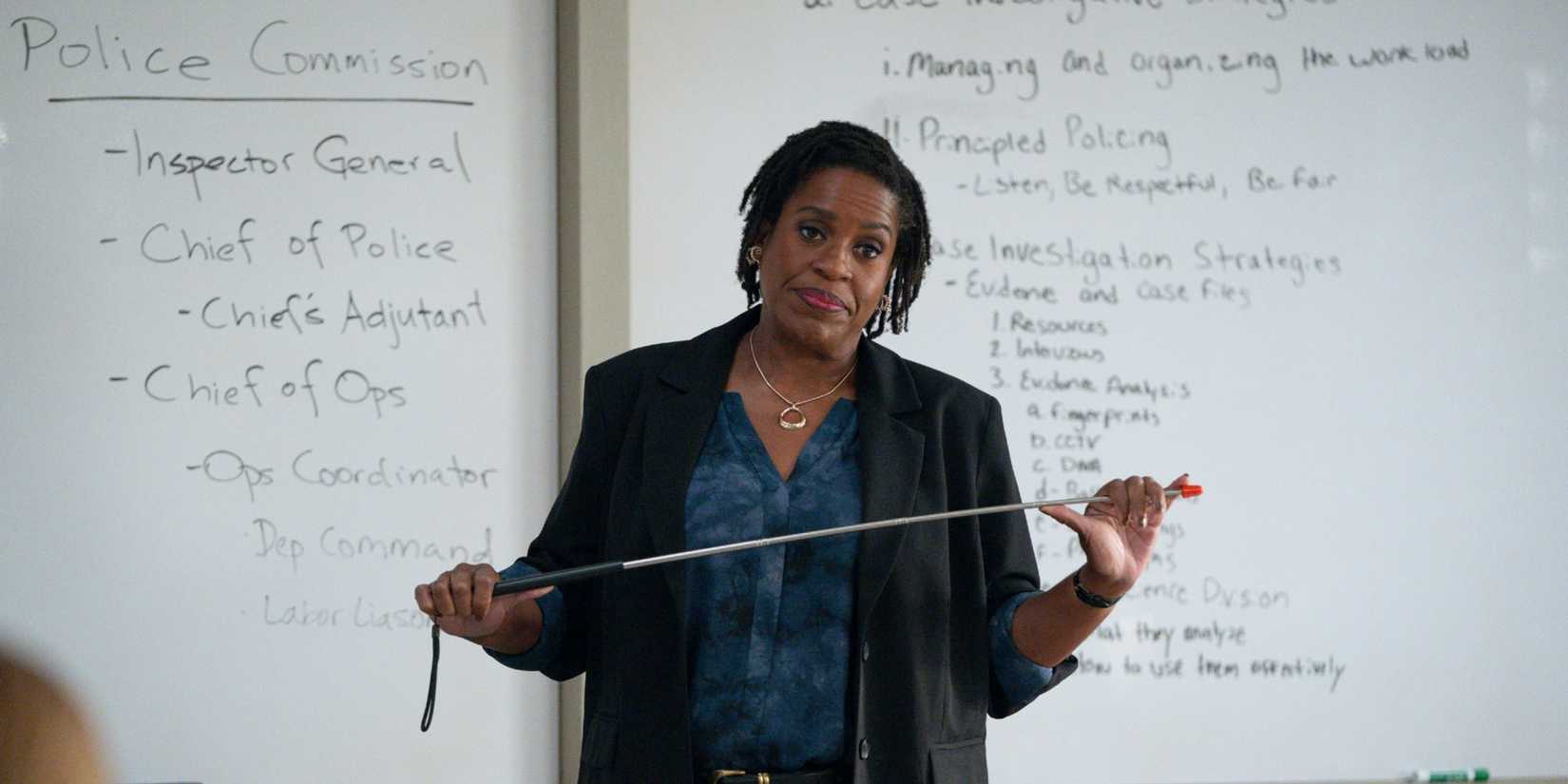 Michael Hyatt as Dottie in High Potential Season 2