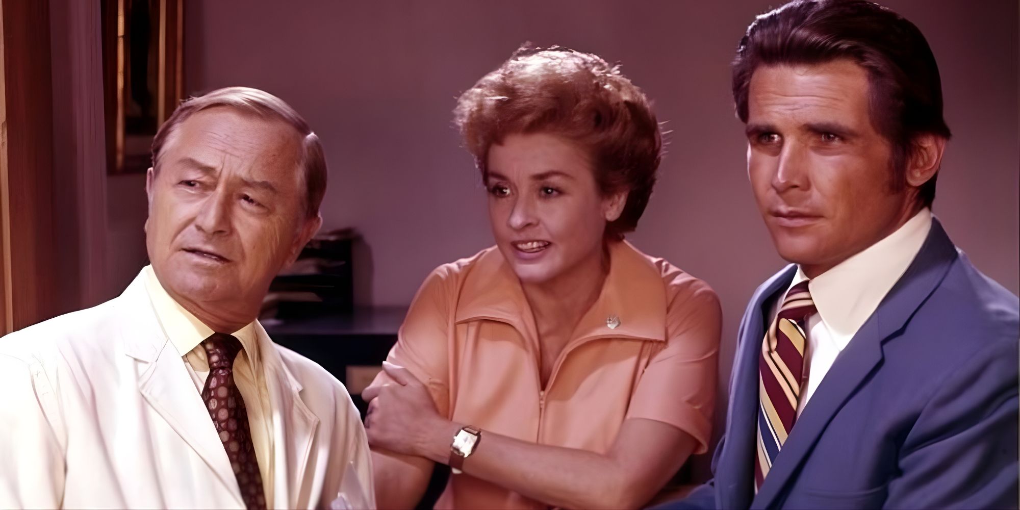 ‘The Pitt’ Has Nothing on This 7-Part Medical Drama Everyone Forgot Was ...