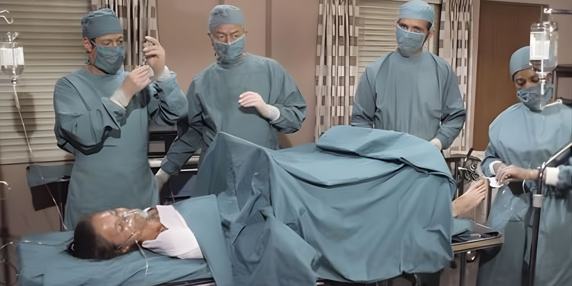 ‘The Pitt’ Has Nothing on This 7-Part Medical Drama Everyone Forgot Was ...