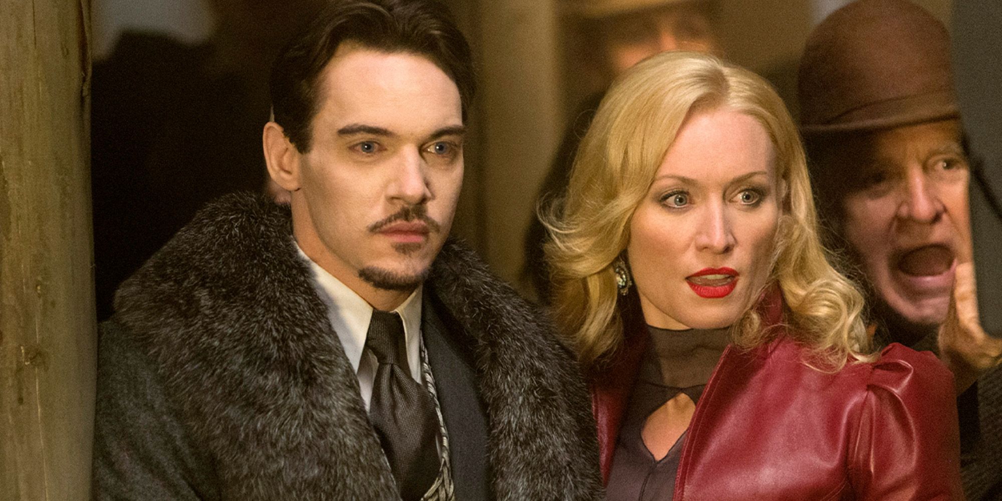 This 10-Part Gothic Horror Thriller Is the Perfect Weekend Binge