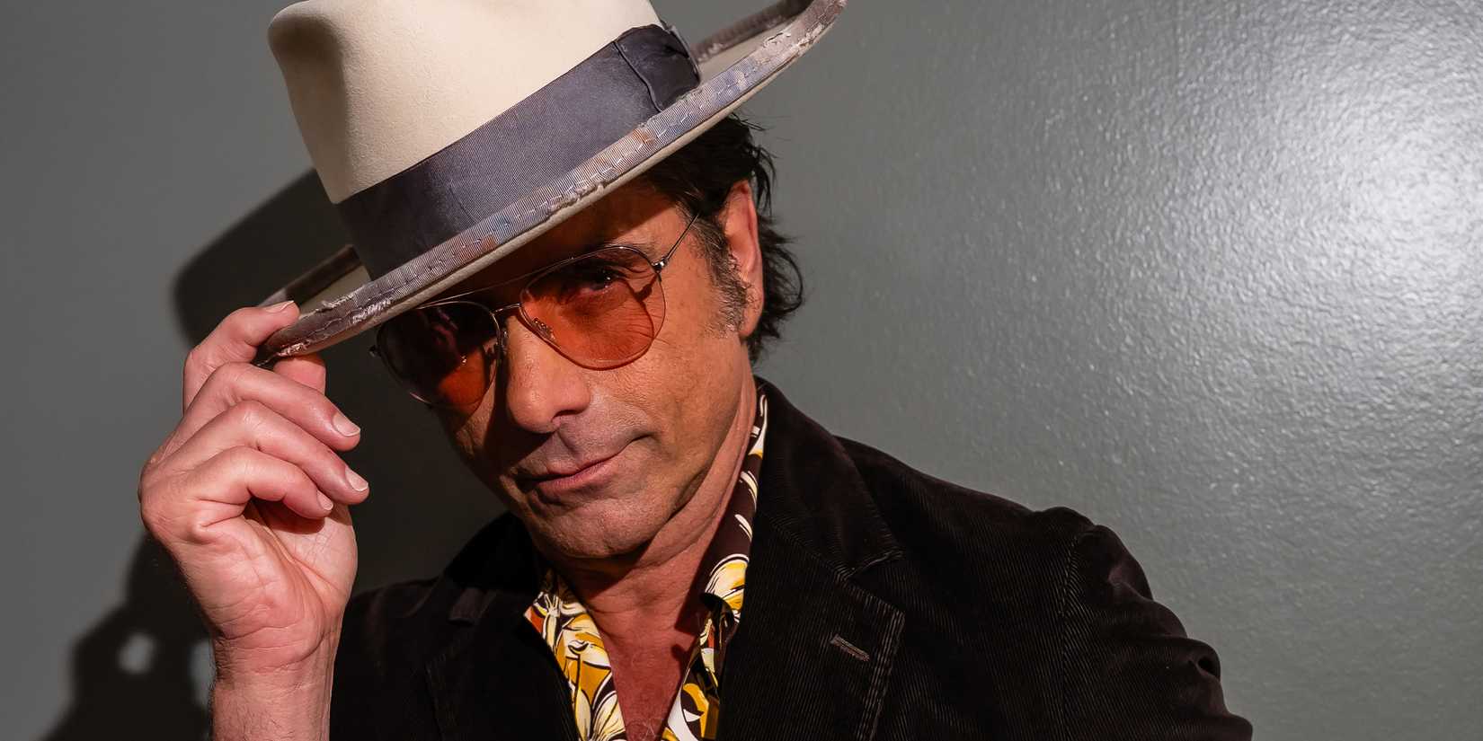 John Stamos at SXSW 2026 for Drag.