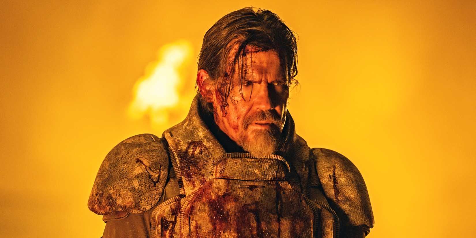 Josh Brolin in Dune: Part Two