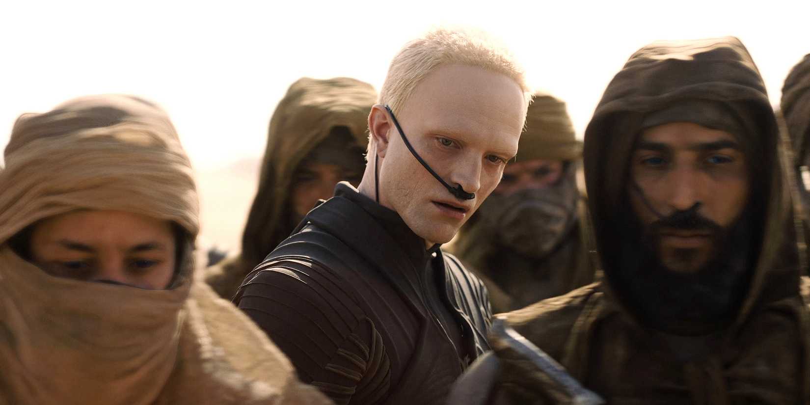 Dune Part 3 - Robert Pattinson