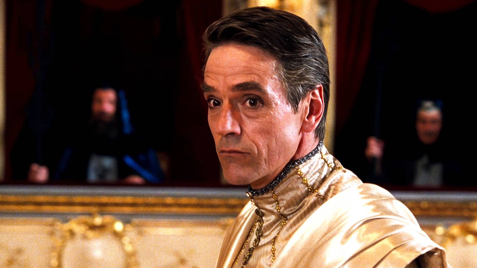 Jeremy Irons as Profion in 'Dungeons & Dragons'
