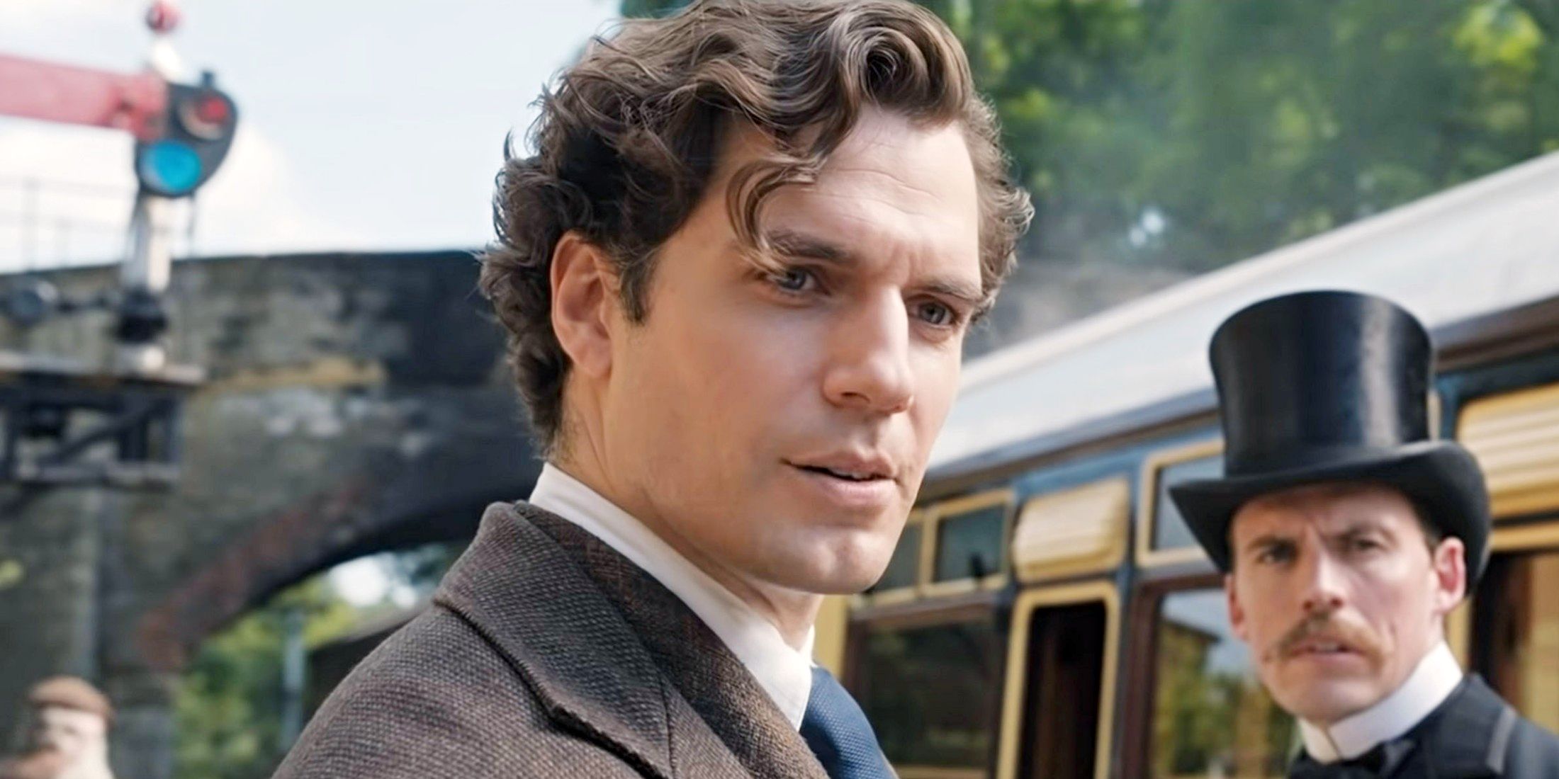 Henry Cavill's Next Detective Thriller Locks in Runtime 30-Minutes Under the First Film