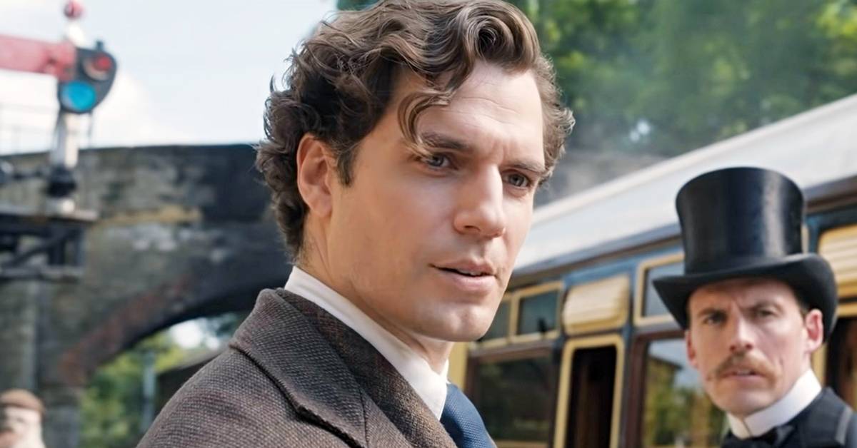 Henry Cavill's Next Detective Thriller Locks in Runtime 30-Minutes Under  the First Film