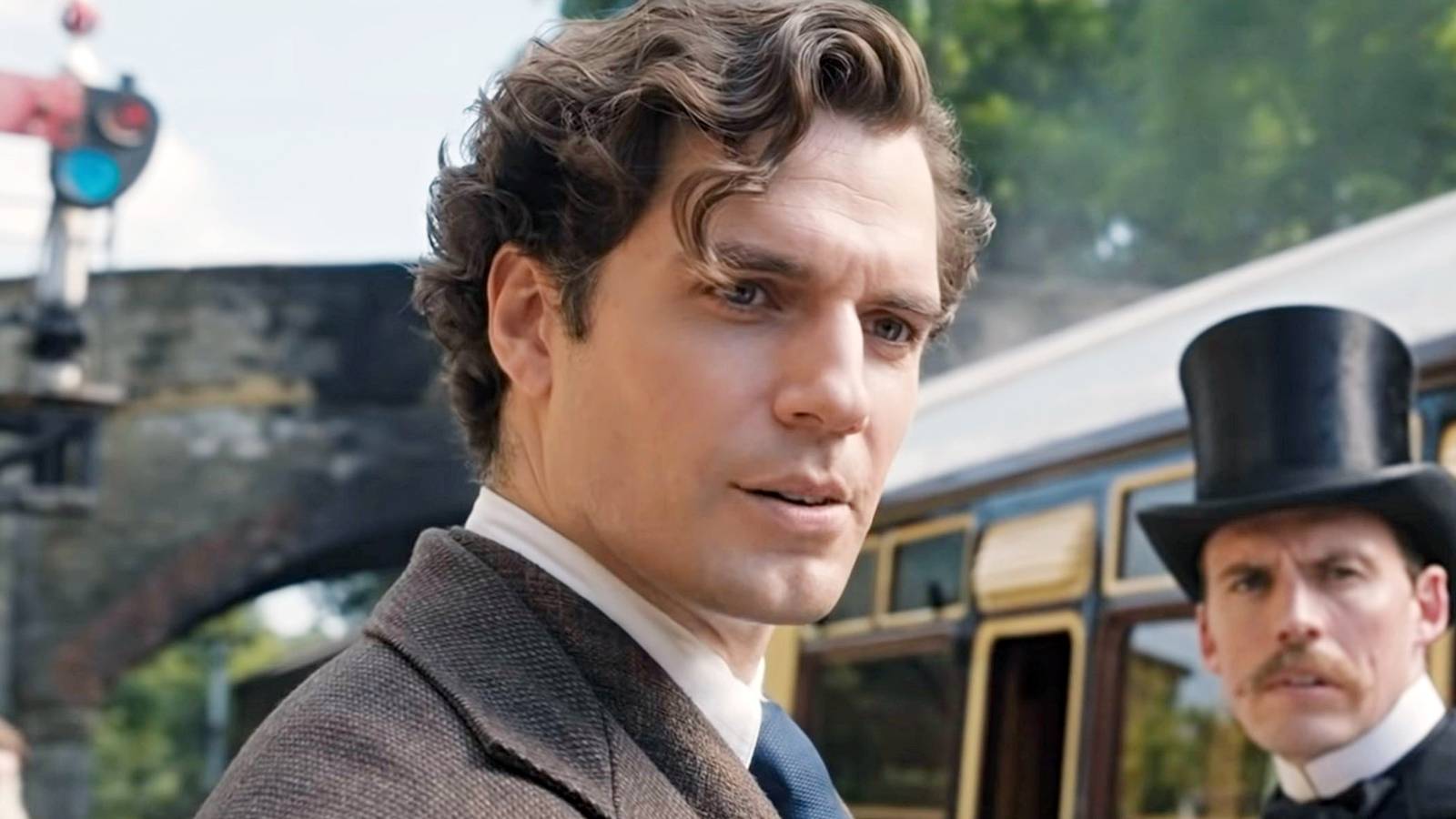 Henry Cavill's Next Detective Thriller Locks in Runtime 30-Minutes Under the First Film