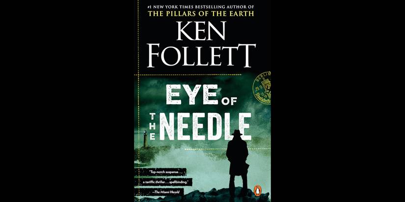 Eye of the Needle book cover
