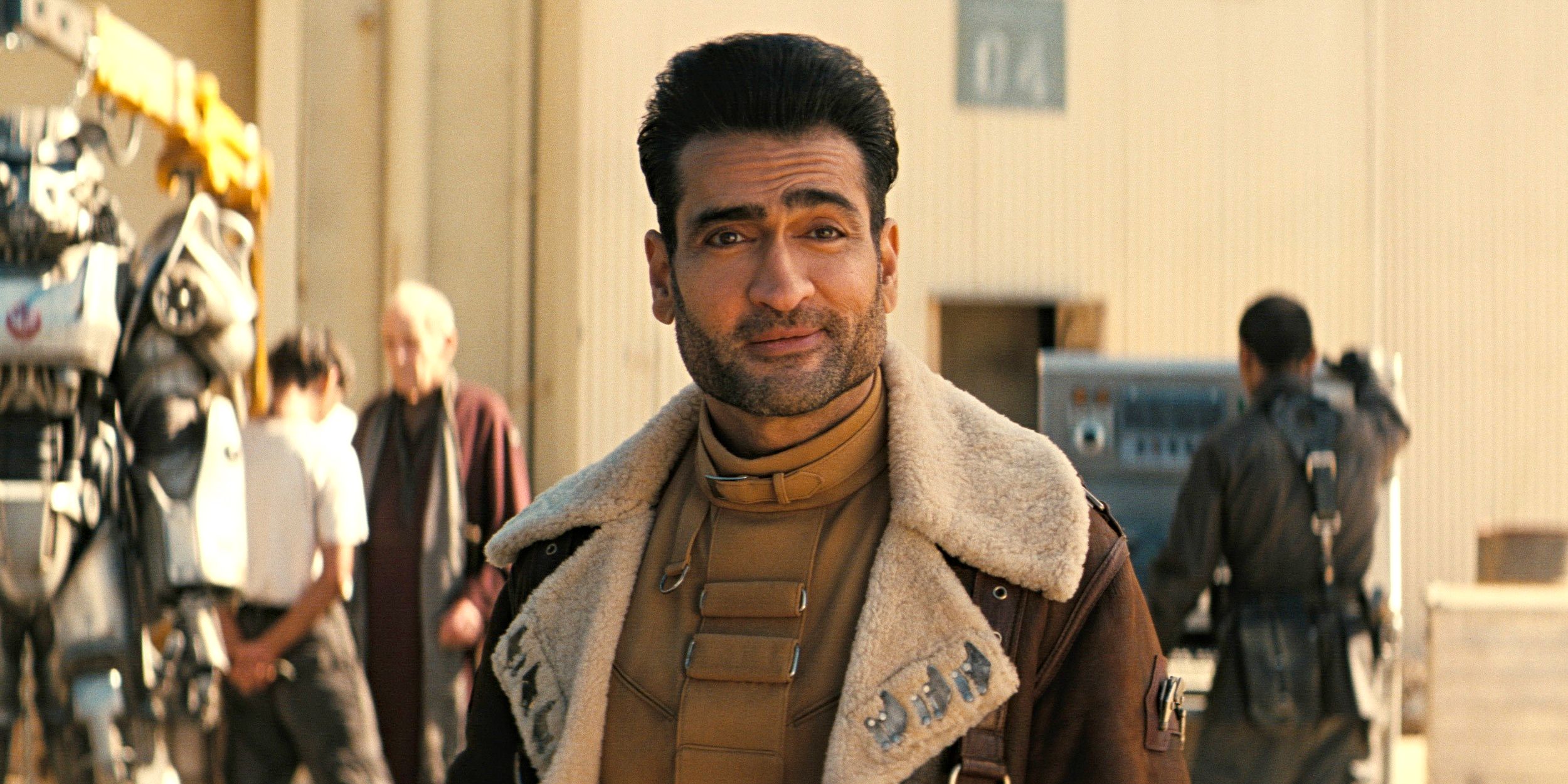 Prime Video’s 2-Part Sci-Fi Binge Hasn’t Even Reached Its Peak