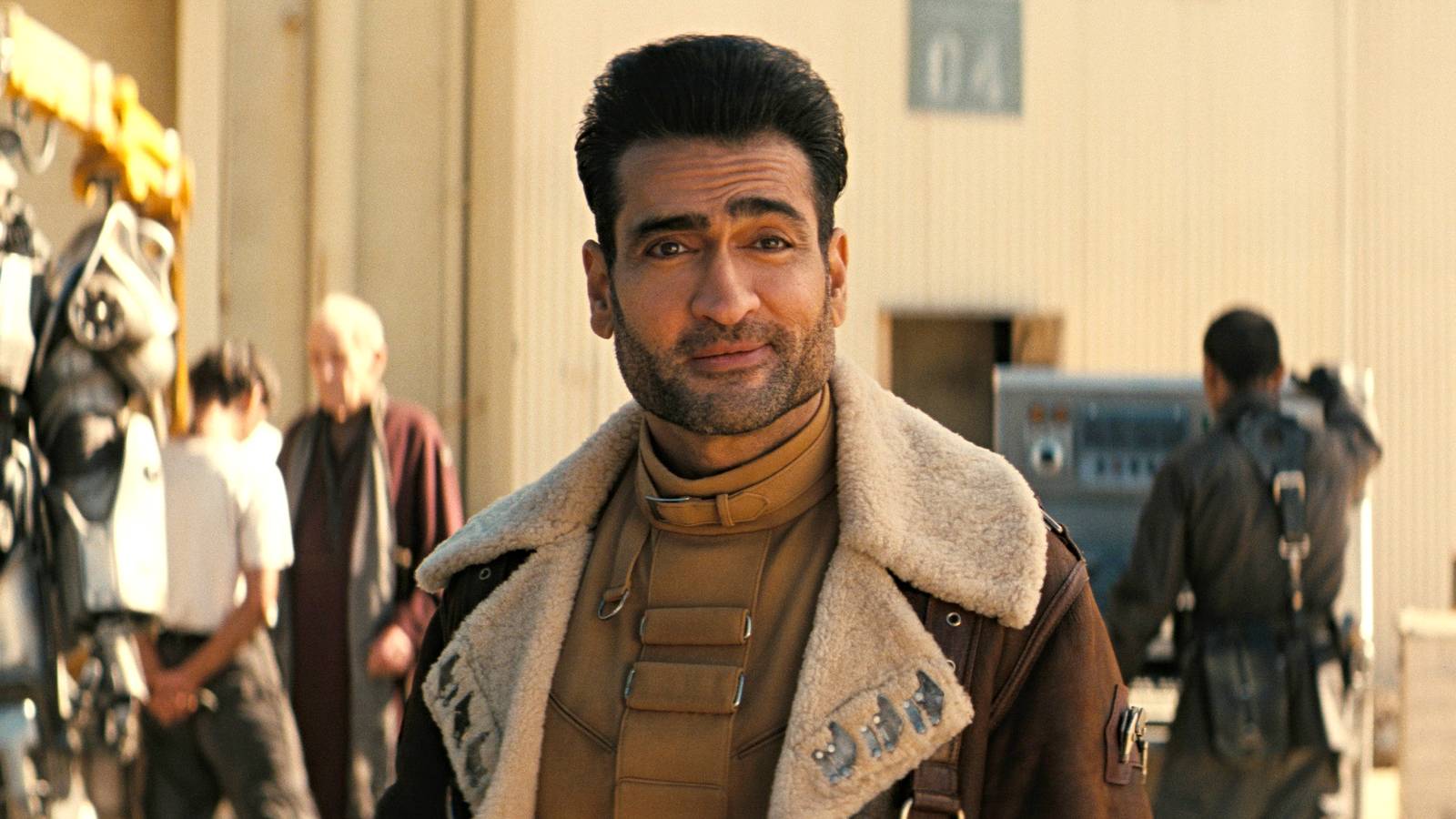 Kumail Nanjiani in Fallout