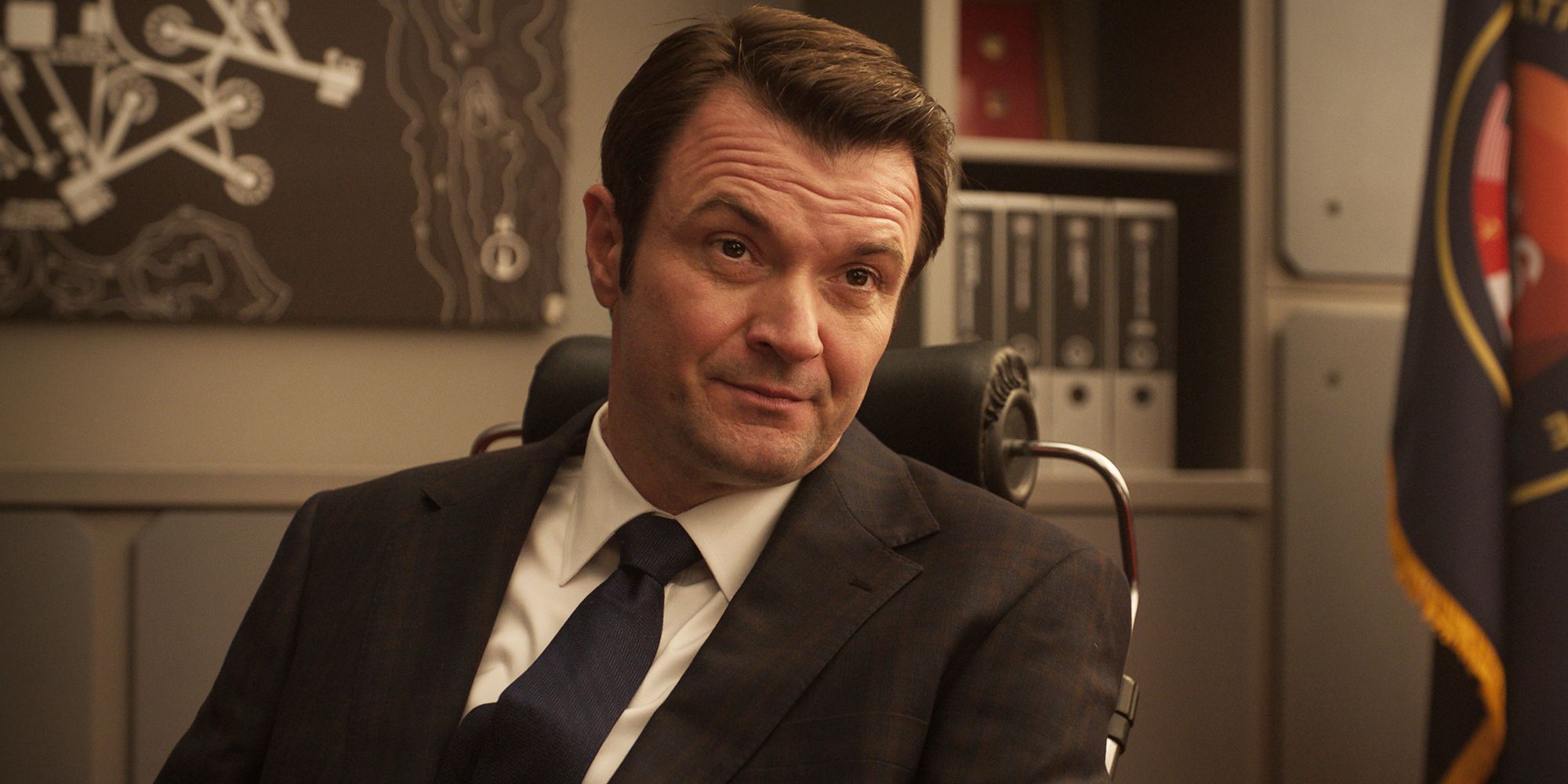 Costa Ronin in For All Mankind