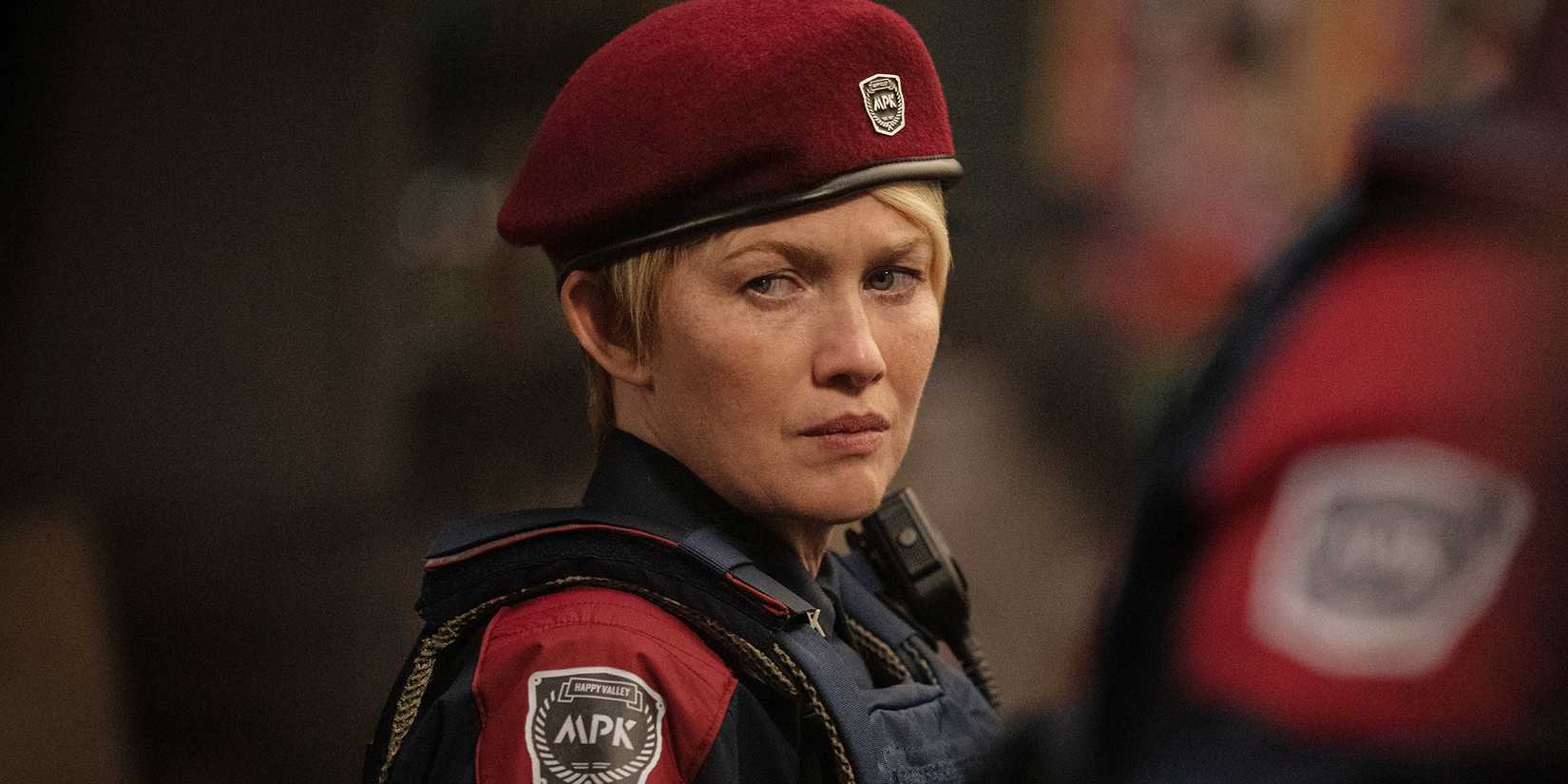 Mireille Enos in For All Mankind