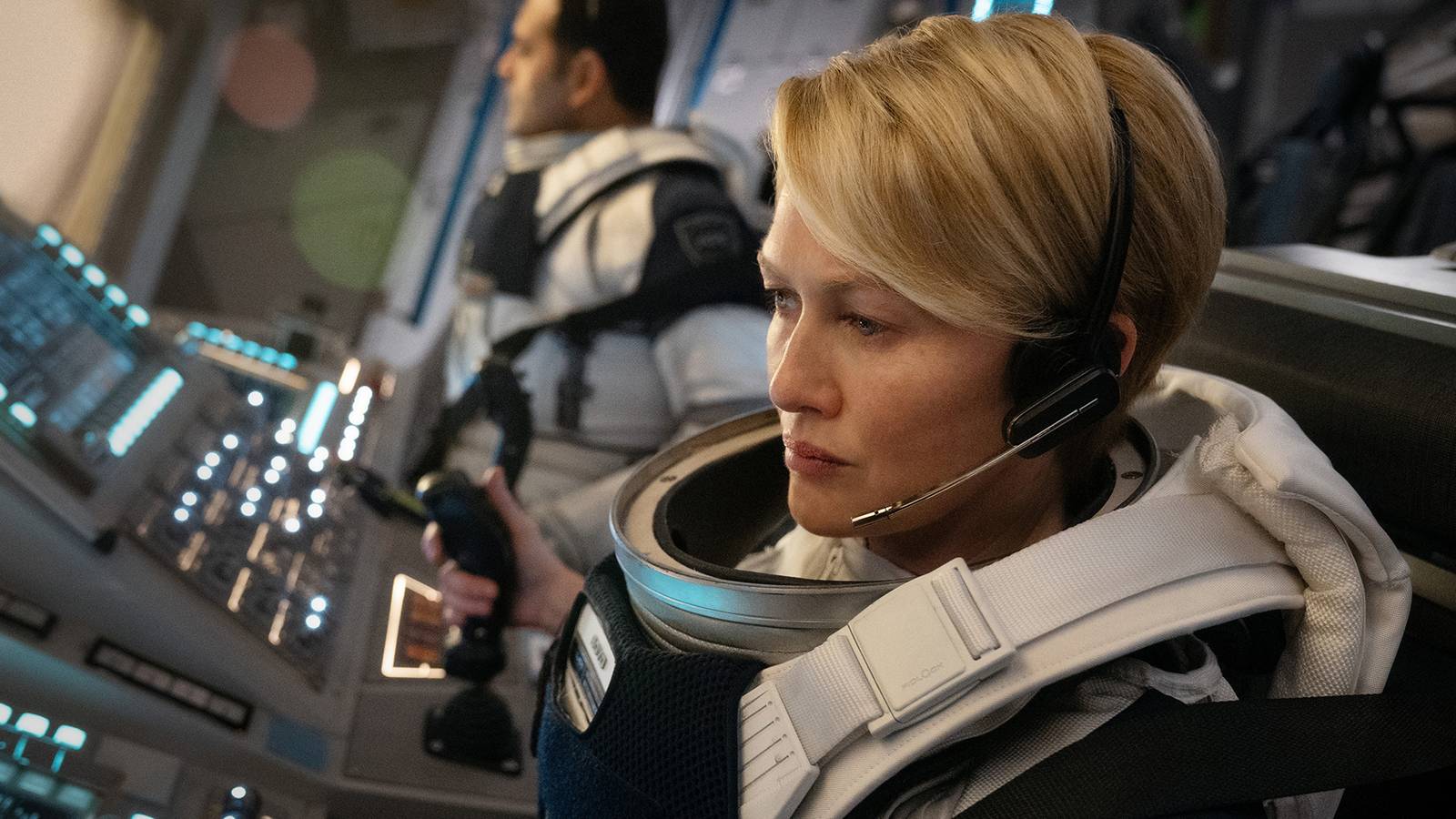 Star Teases 'Tense and Fraught' Finale for Apple TV's 'For All Mankind'!