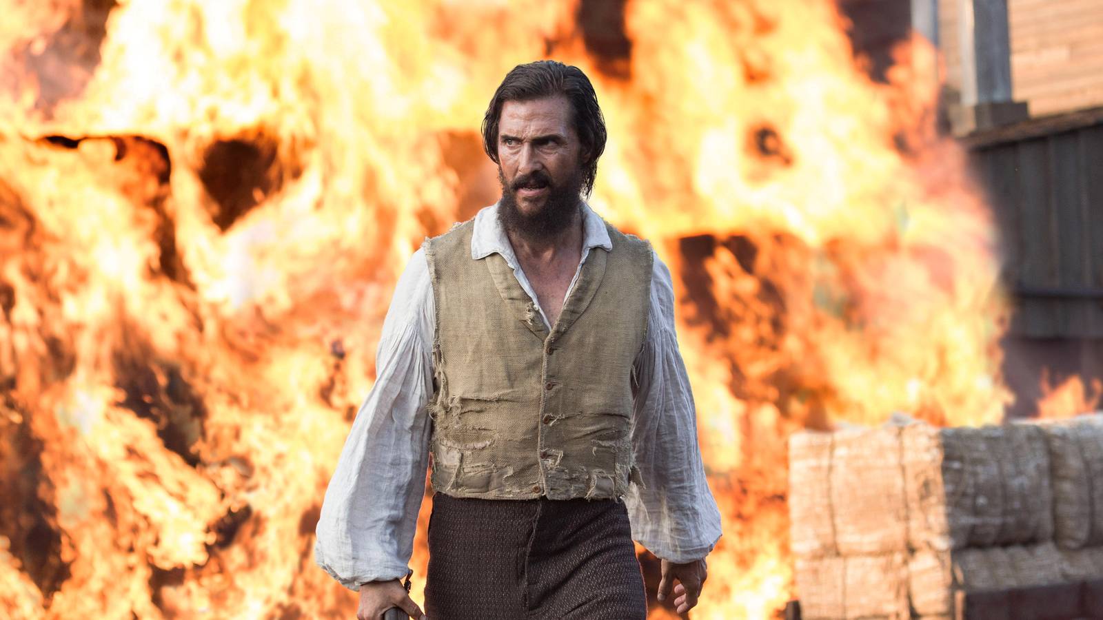 10 Years Ago, Matthew McConaughey Fought for Freedom in This Divisive War Western