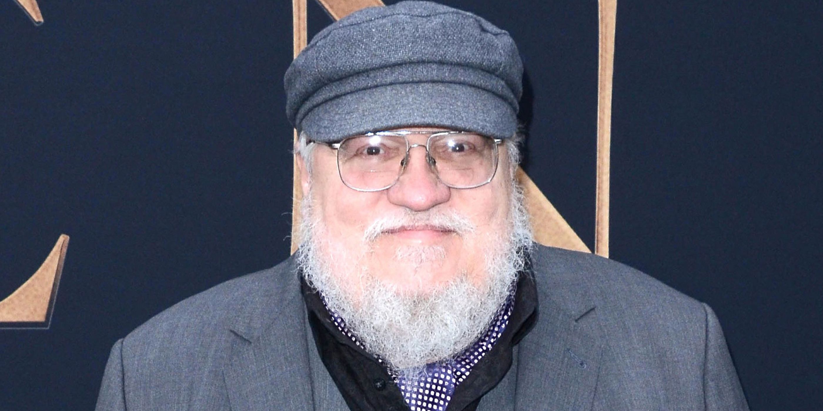 George R.R. Martin's Most Ambitious Fantasy Project Ever Sets Theatrical Release Date