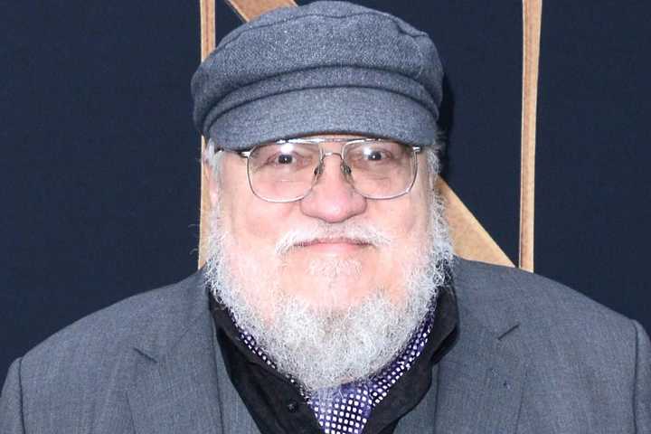 George R R George R.R. Martin | Collider