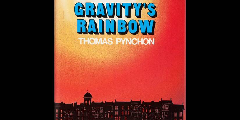 Gravity's Rainbow - 1973 - book cover
