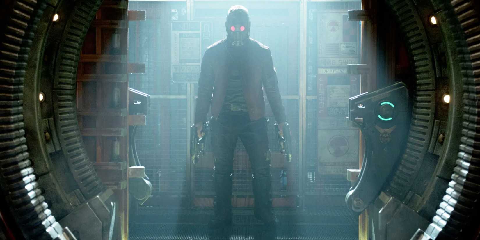 Guardians of the Galaxy - 2014 (1)