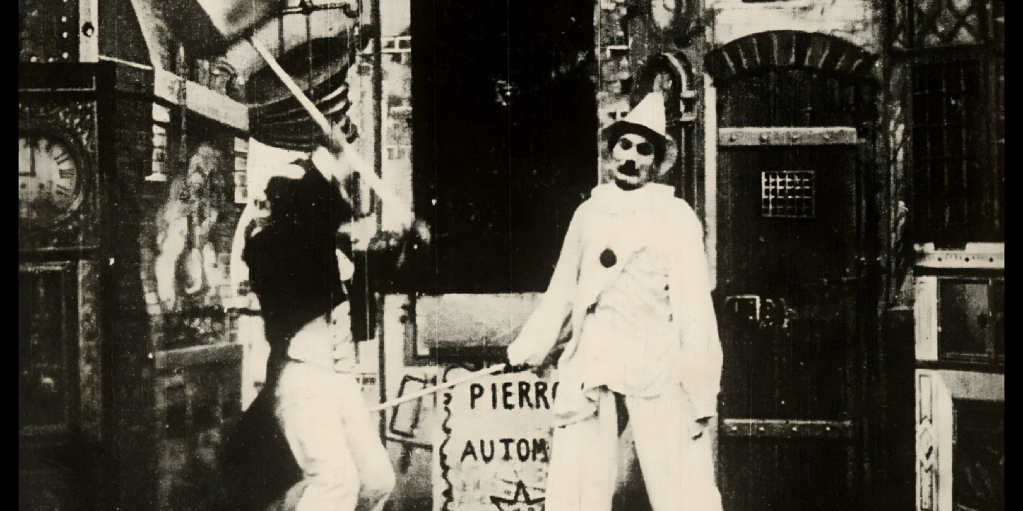 100 Years Before 'Terminator,' This Forgotten Film Invented the Sci-Fi ...