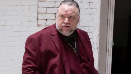 Guillermo del Toro en Barry