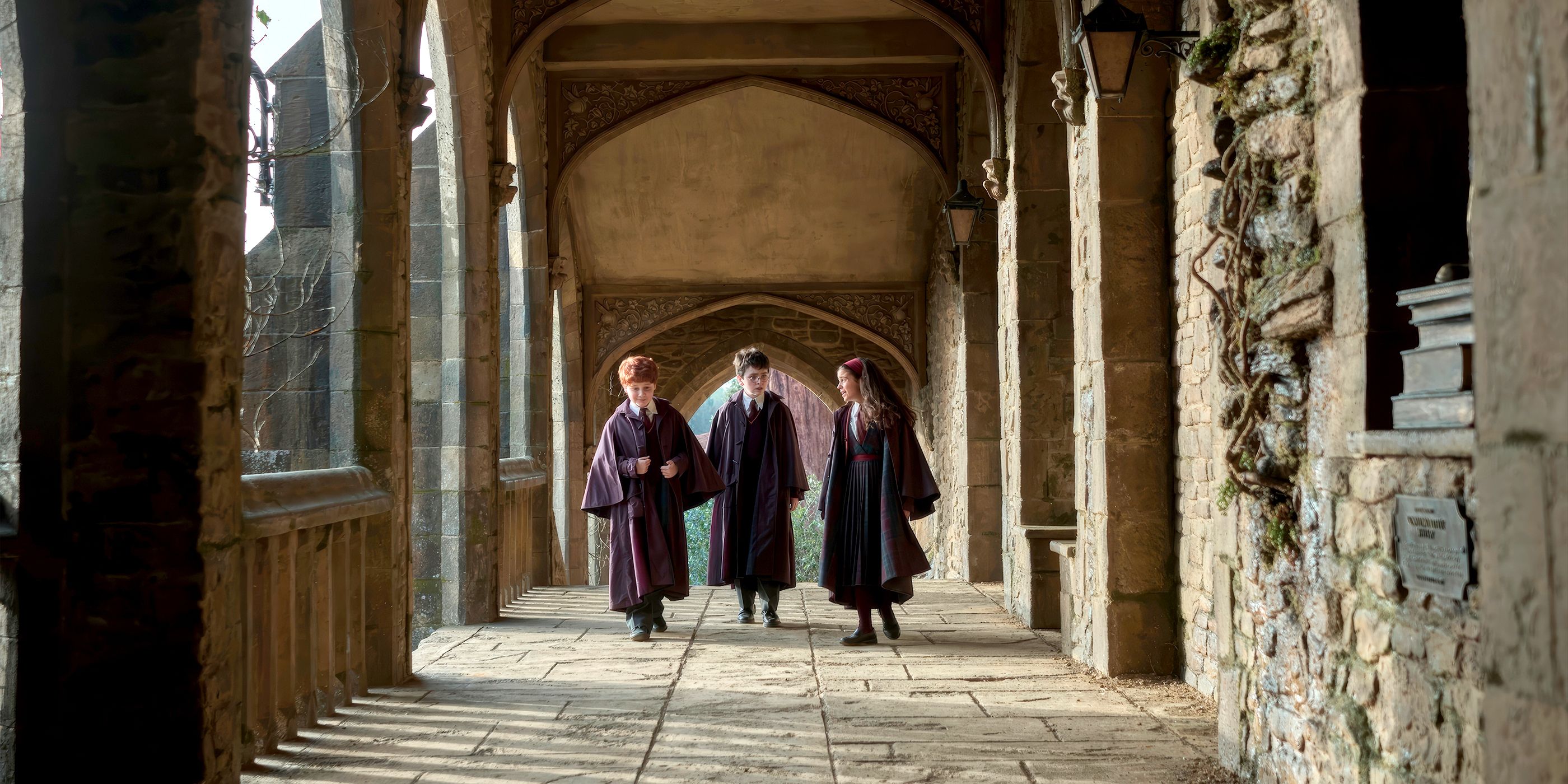HBO's 'Harry Potter' Officially Reveals 7 Can't-Miss Easter Eggs in Behind the Scenes Look