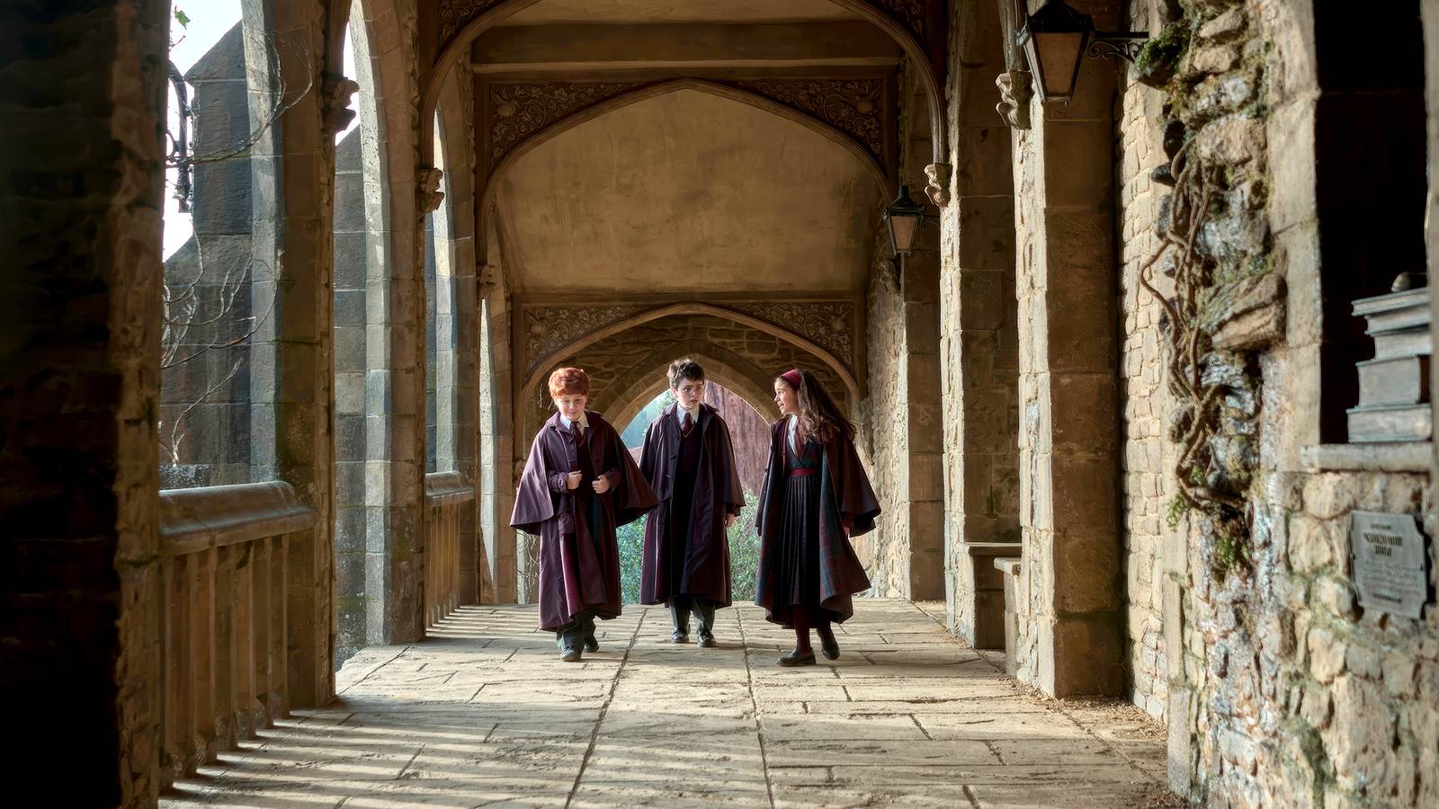 HBO's 'Harry Potter' Officially Reveals 7 Can't-Miss Easter Eggs in Behind the Scenes Look