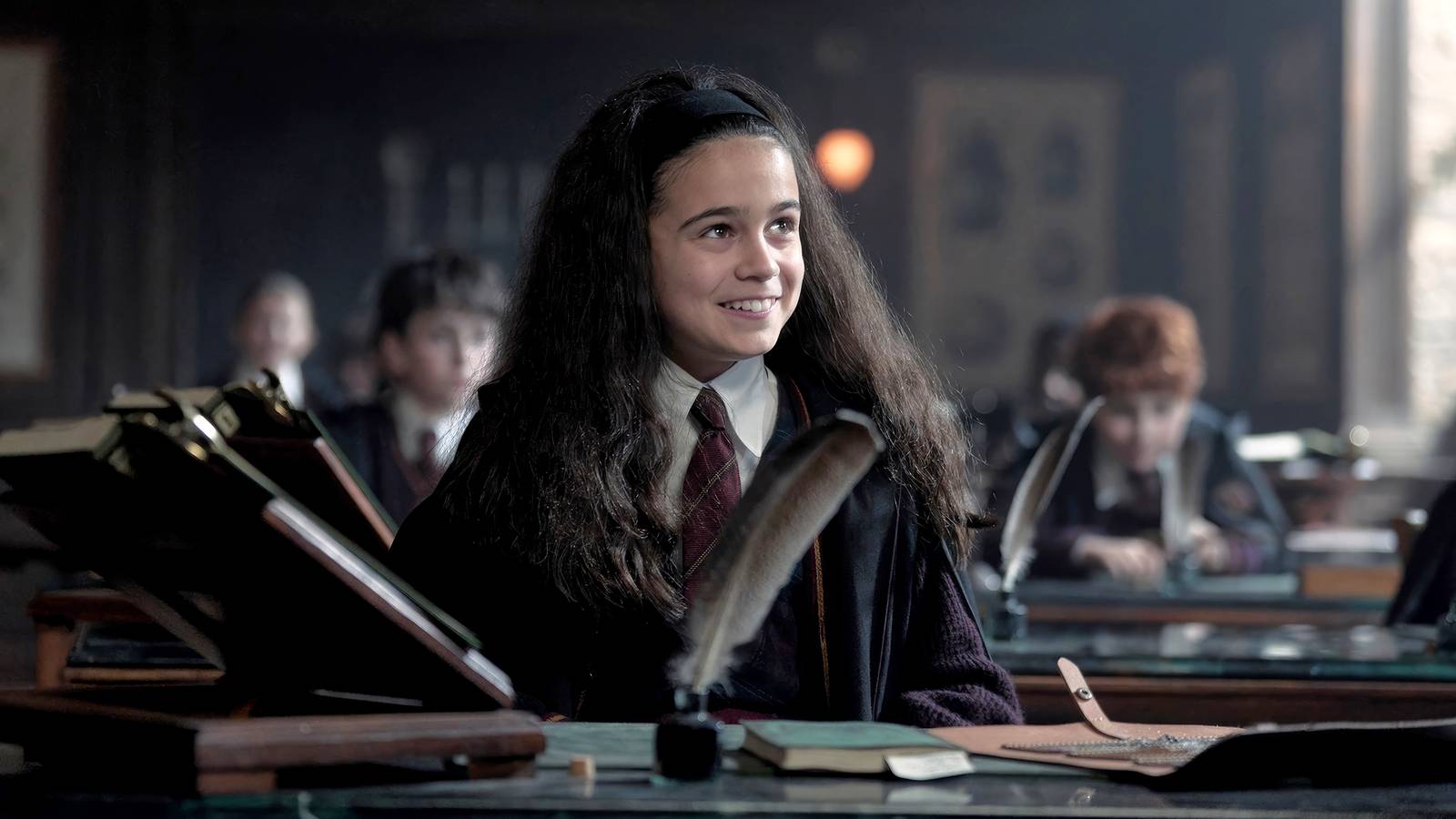 Die Harry-Potter-Serie von HBO feiert nächste Woche offiziell Premiere mit ...
