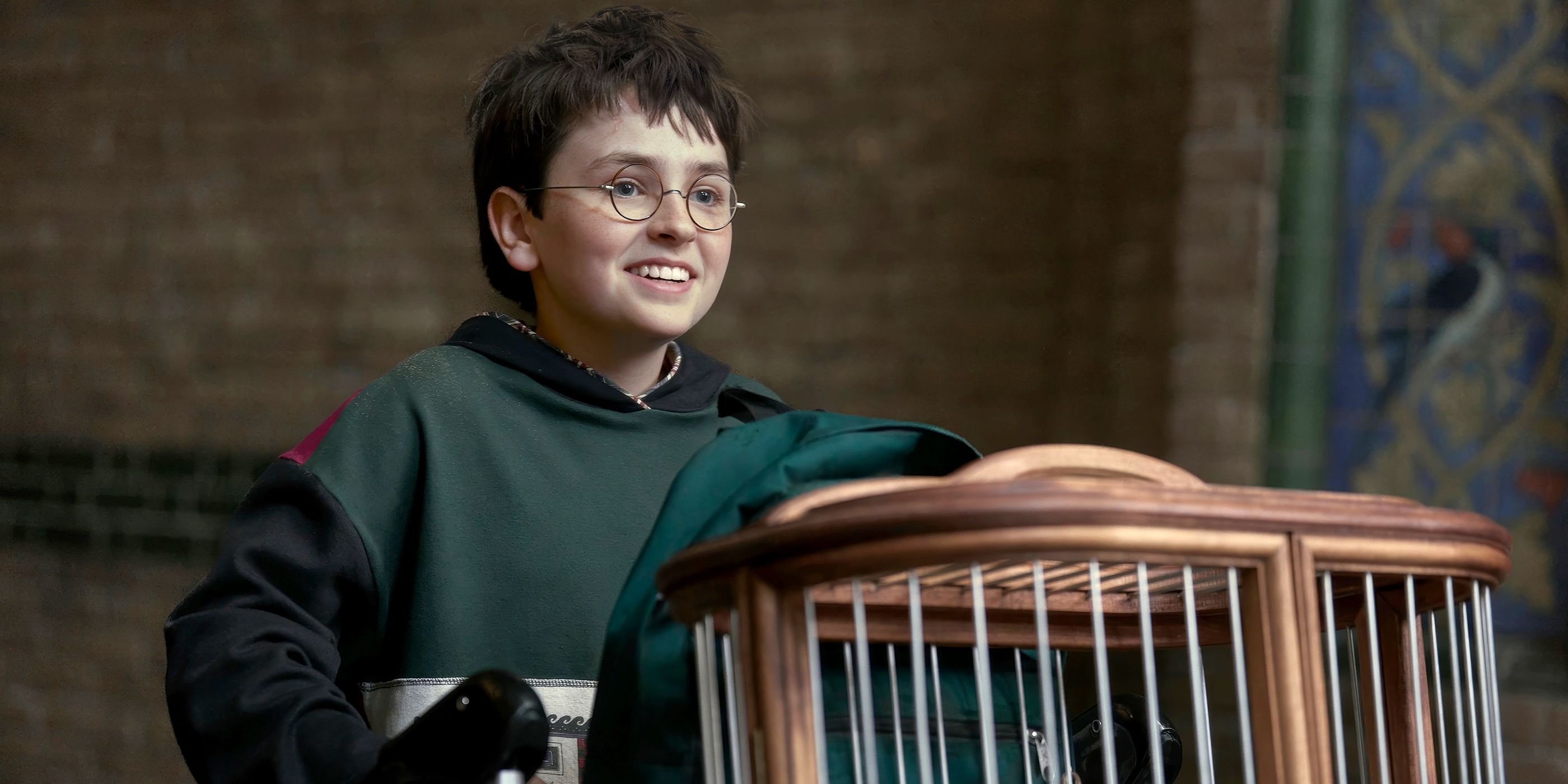 ‘Harry Potter’ Officially Sets Massive Return 1 Month Before HBO Release